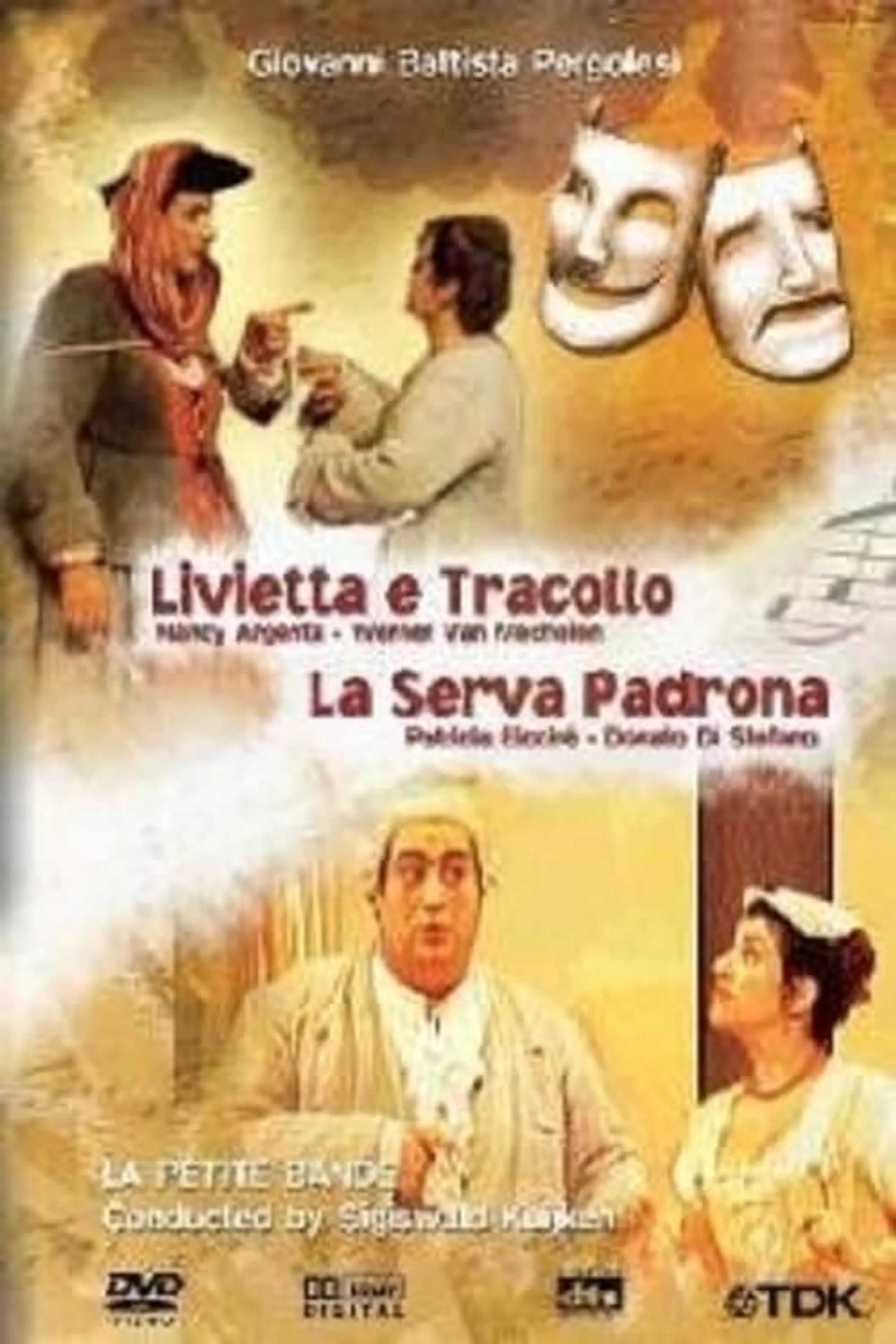 La Serva Padrona