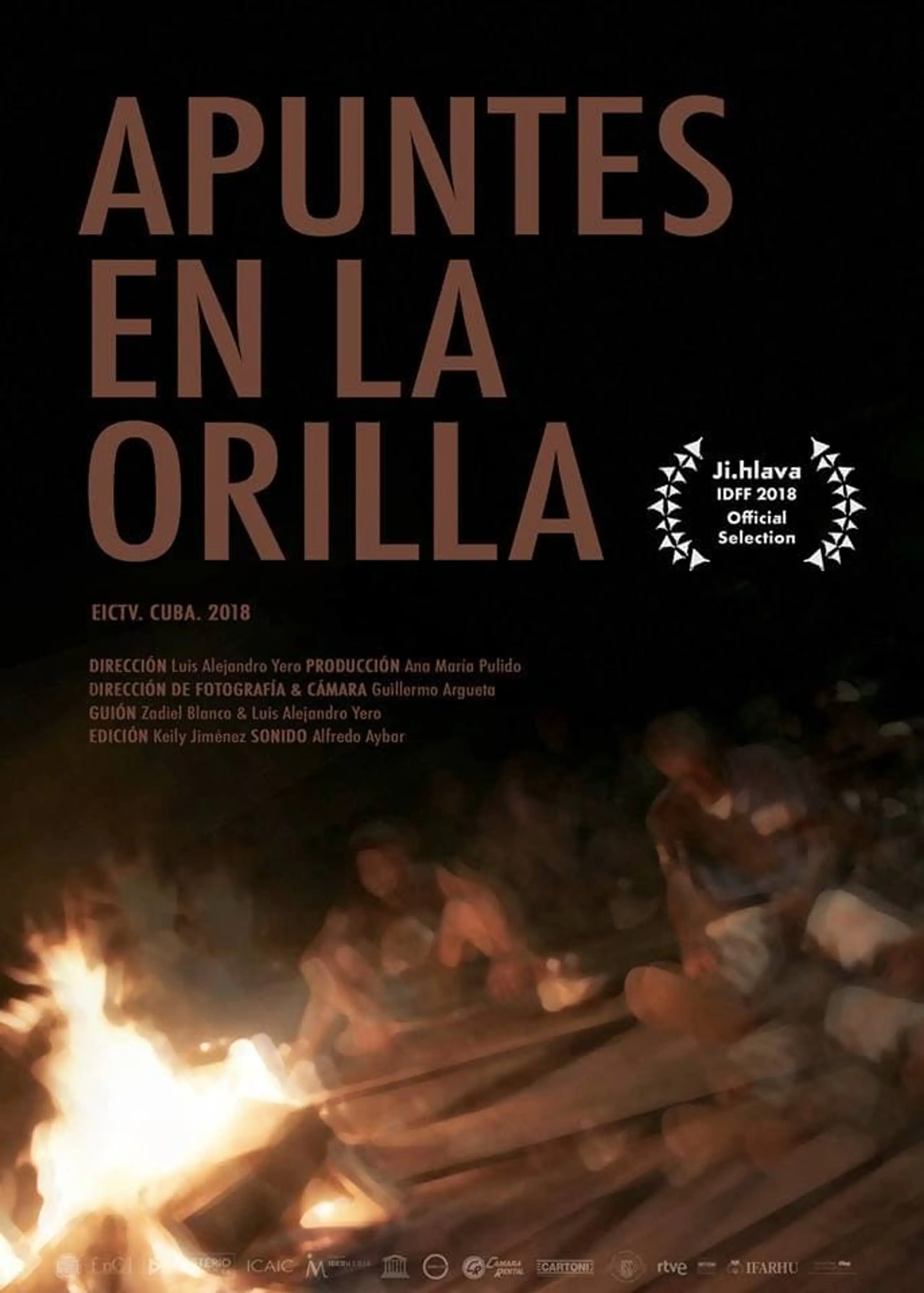 Apuntes en la orilla