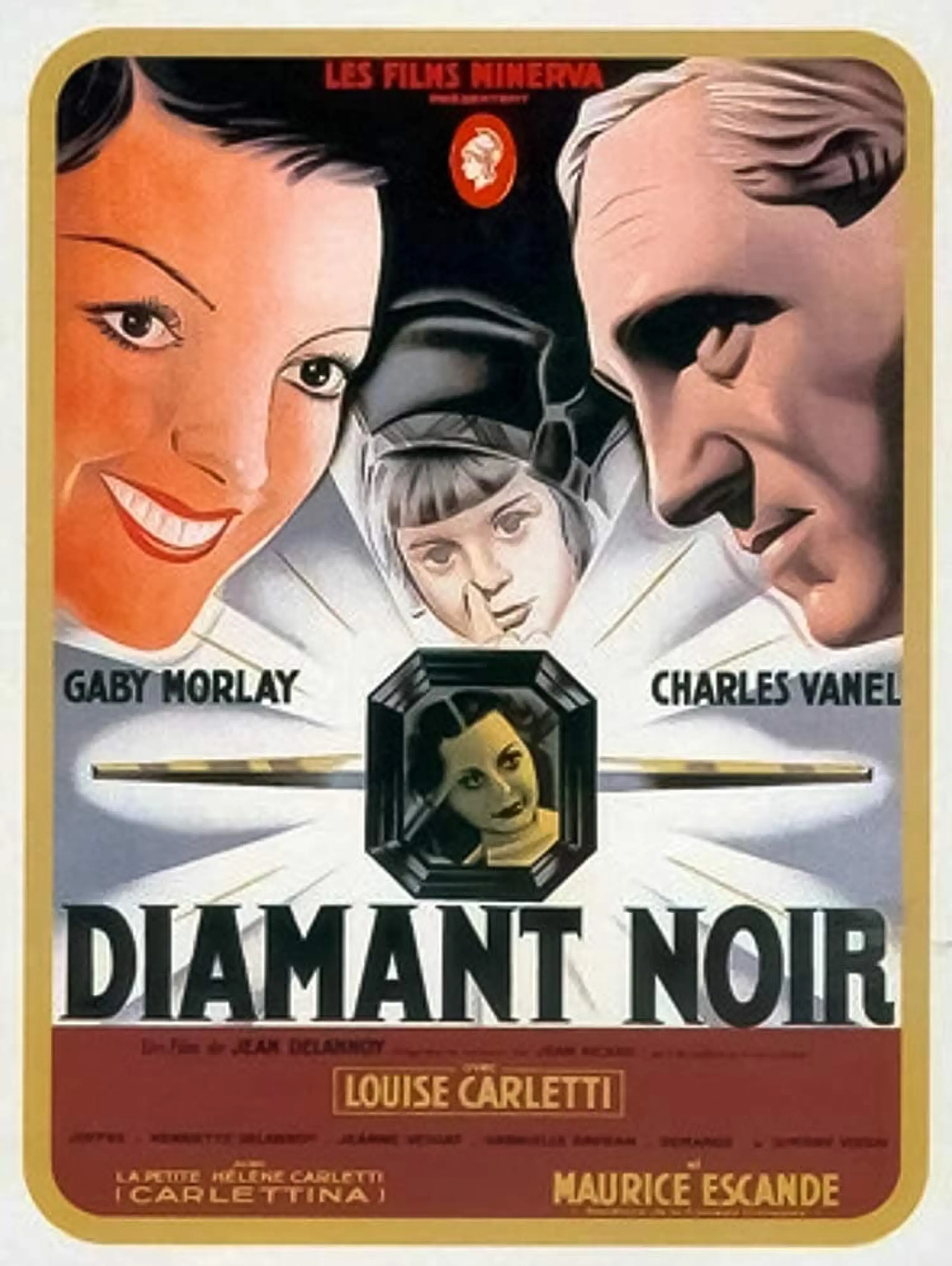 Le diamant noir