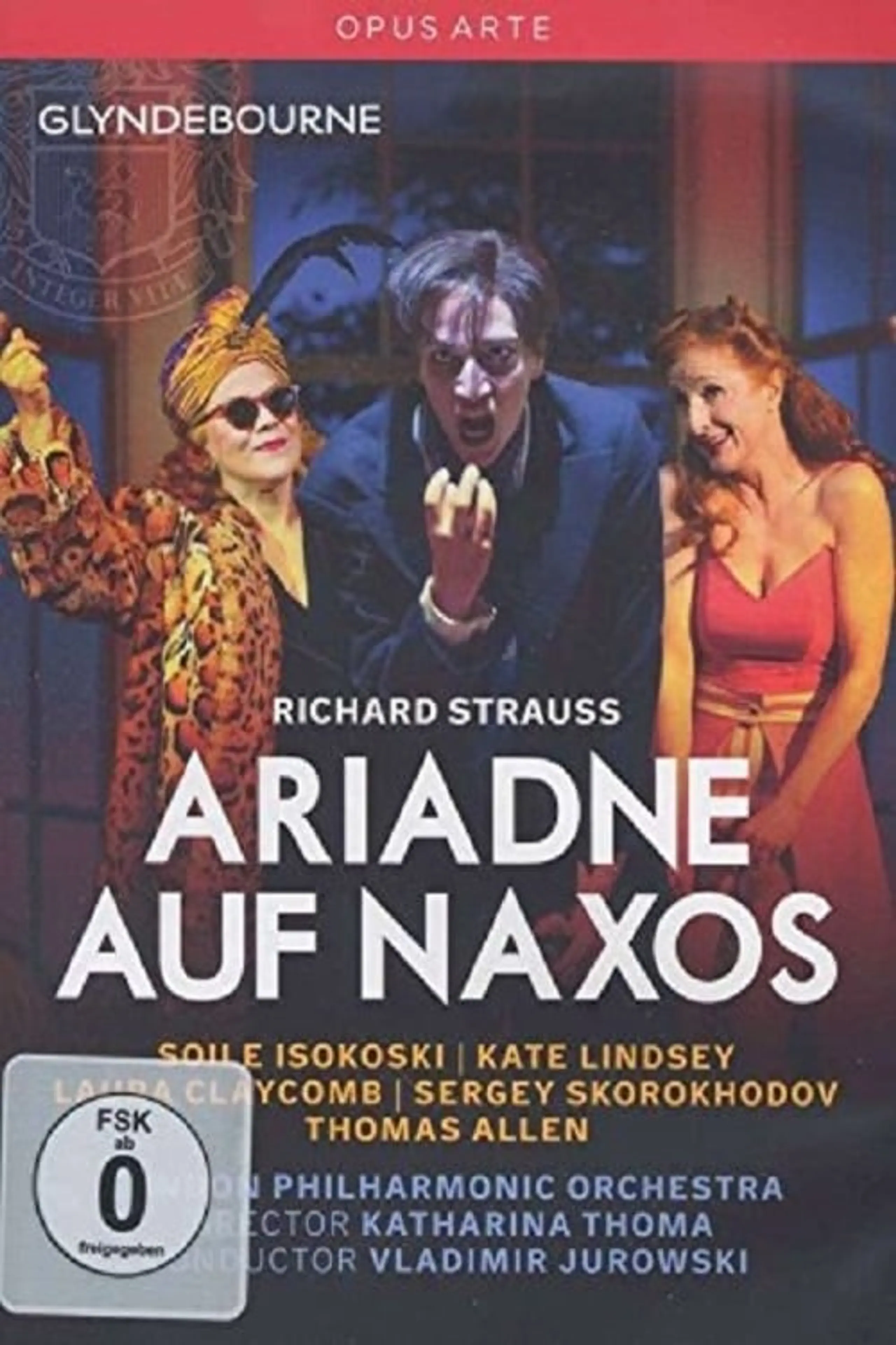 Ariadne auf Naxos