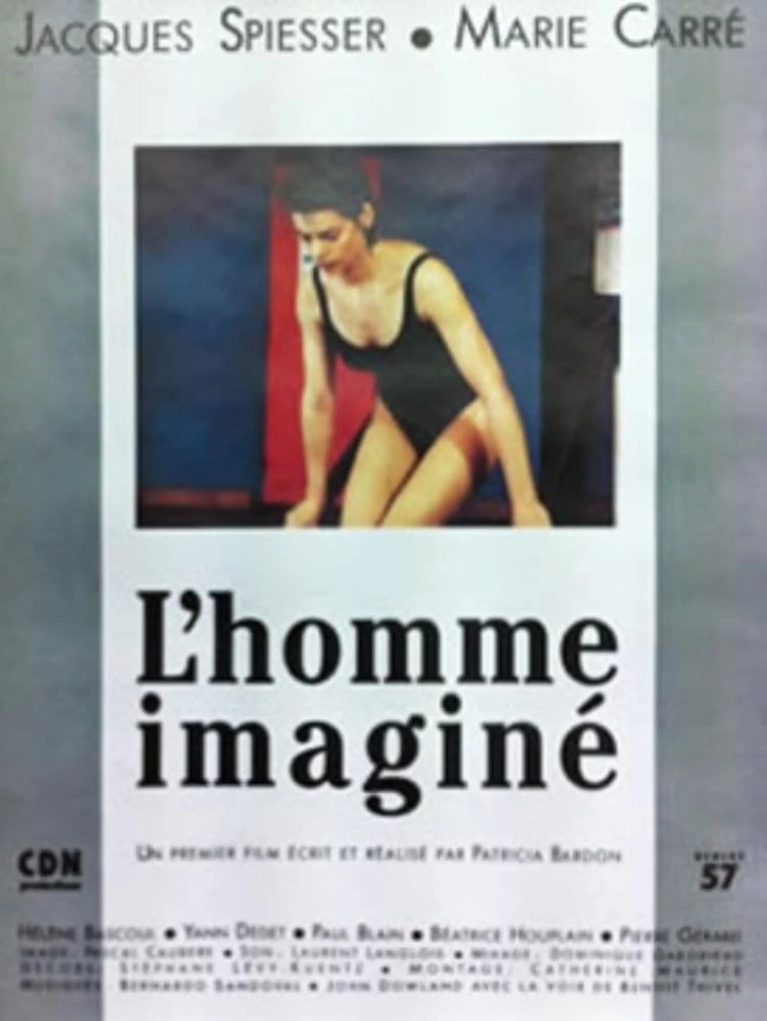 L’homme imaginé