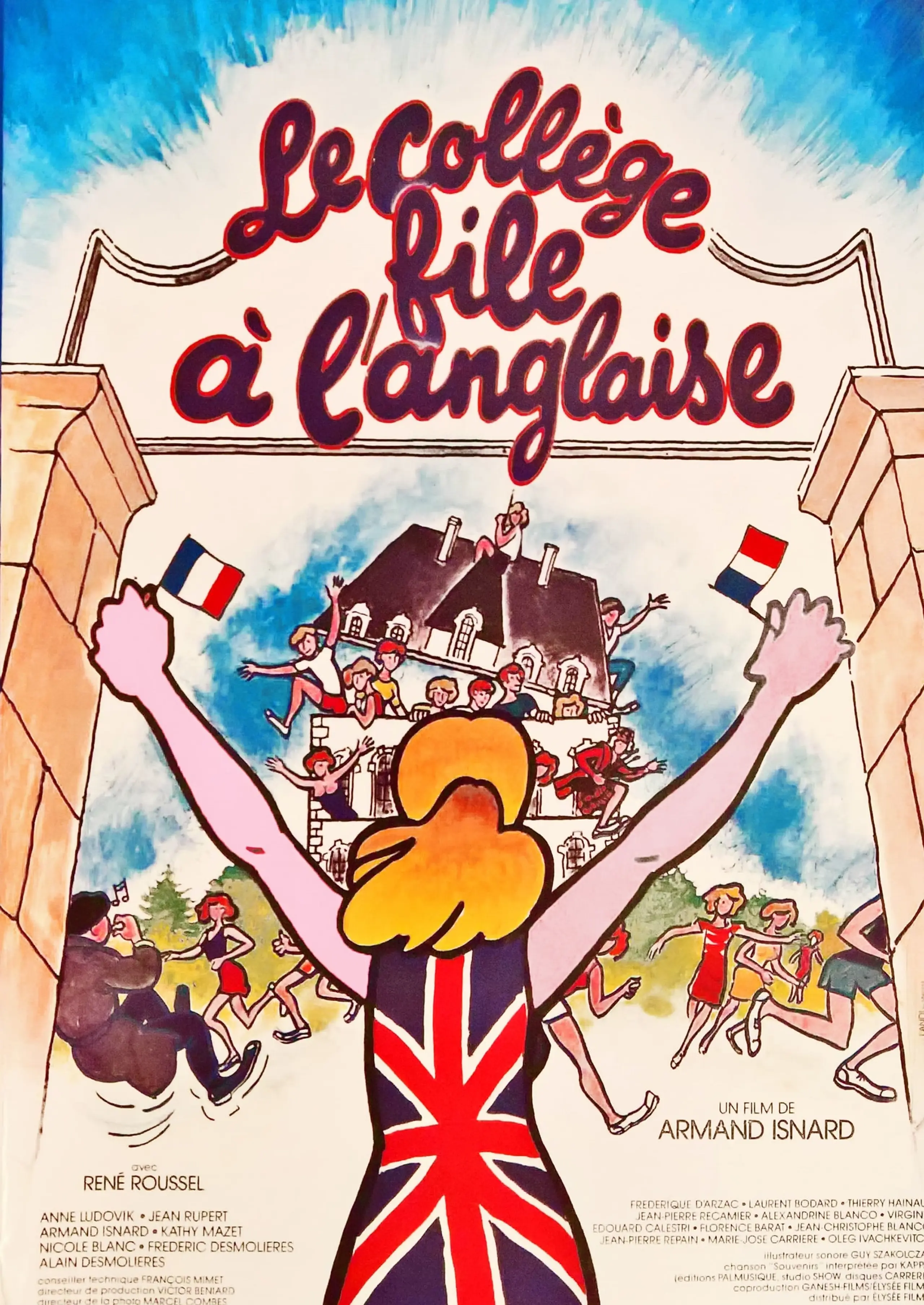 Le collège file à l'anglaise