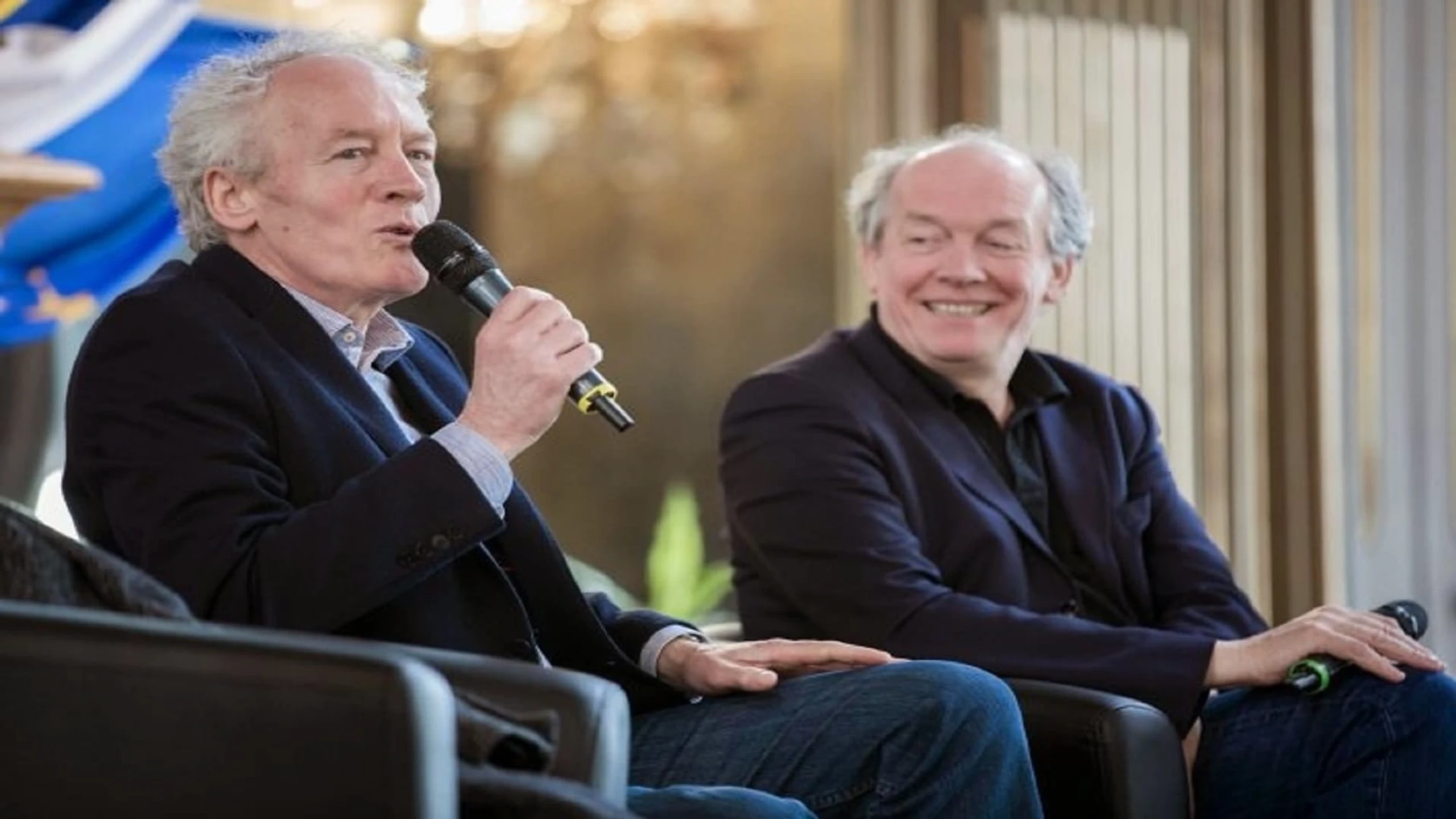 Jean Pierre Et Luc Dardenne Lecon De Cinema