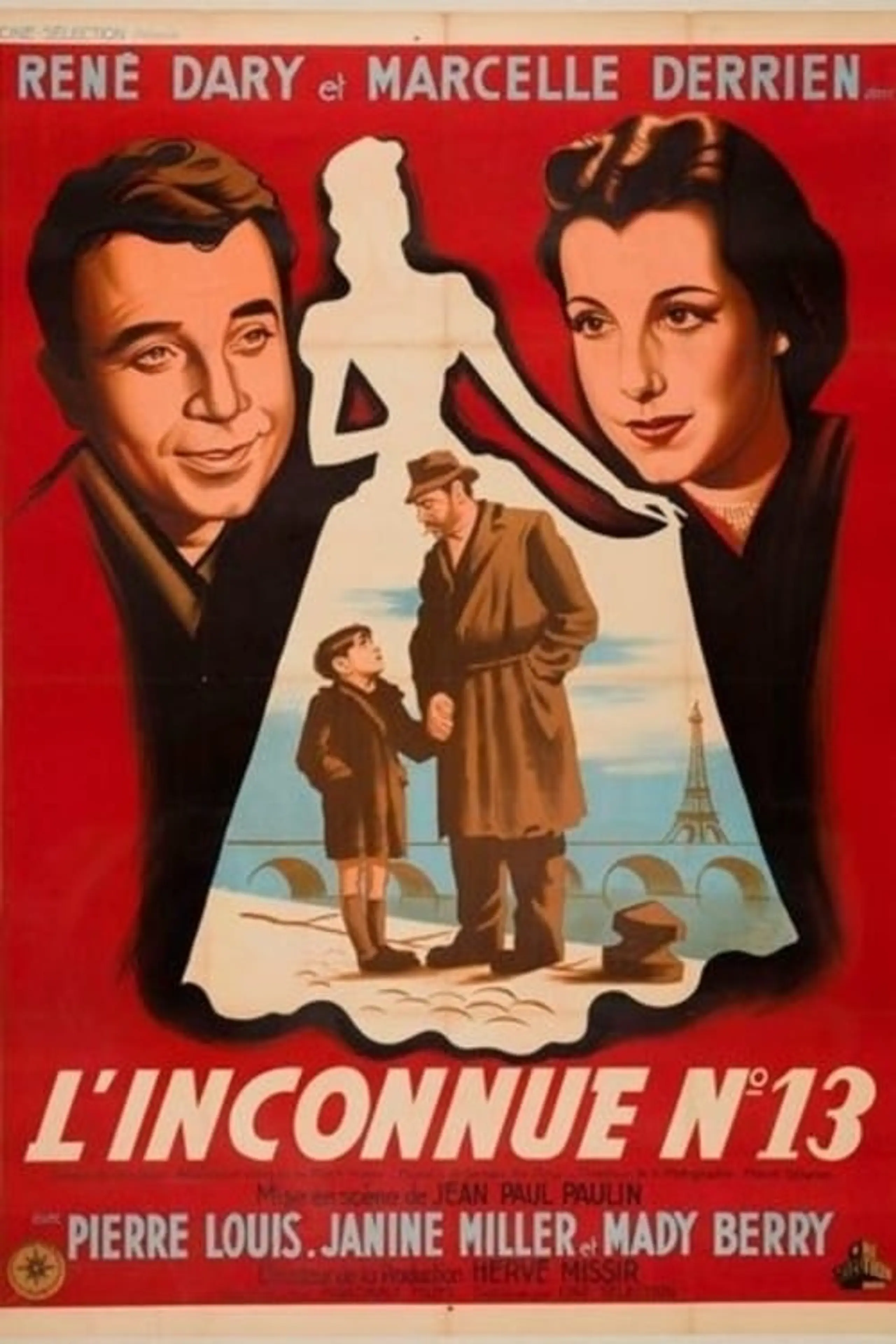 L'inconnue n° 13