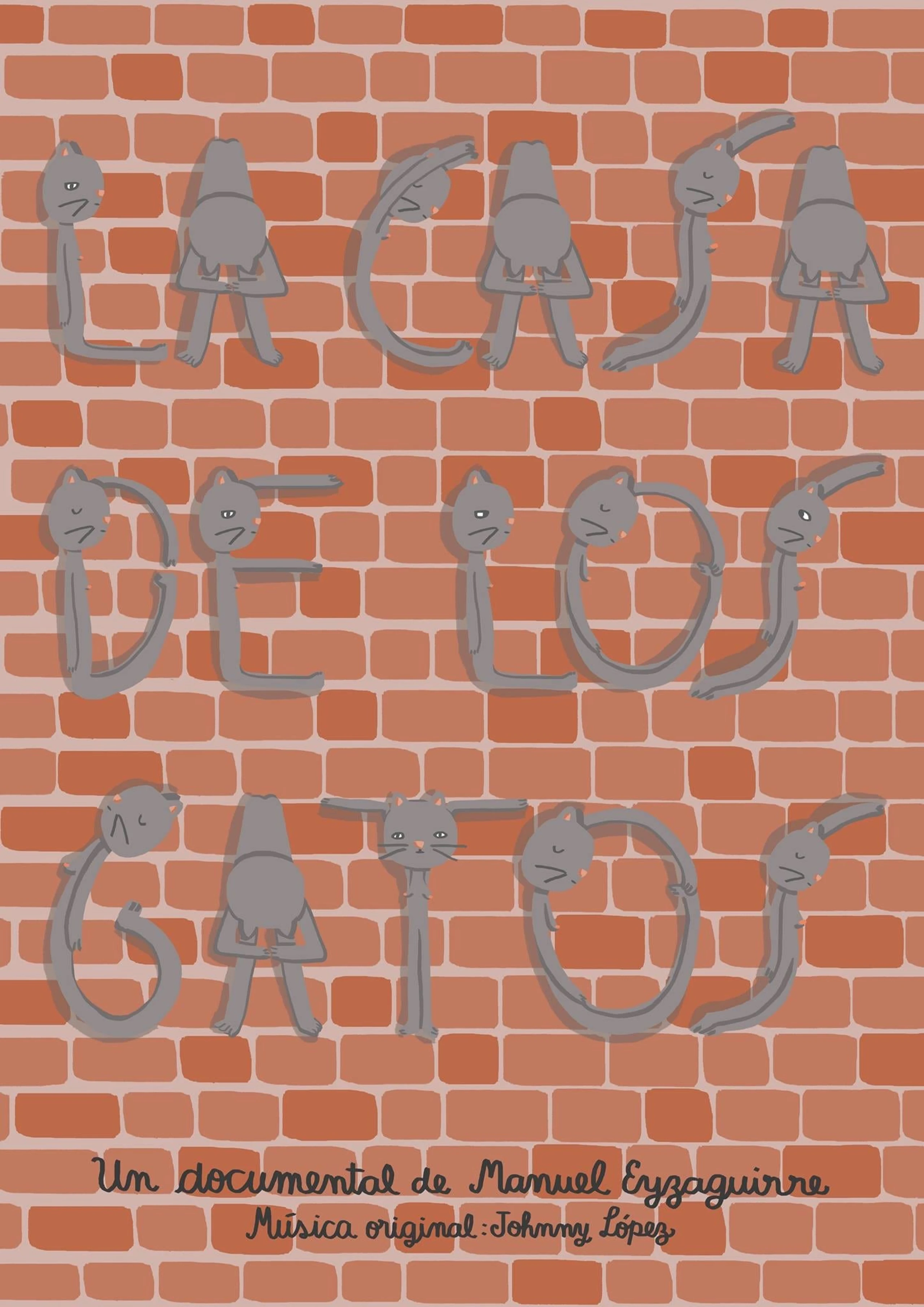 La casa de los gatos