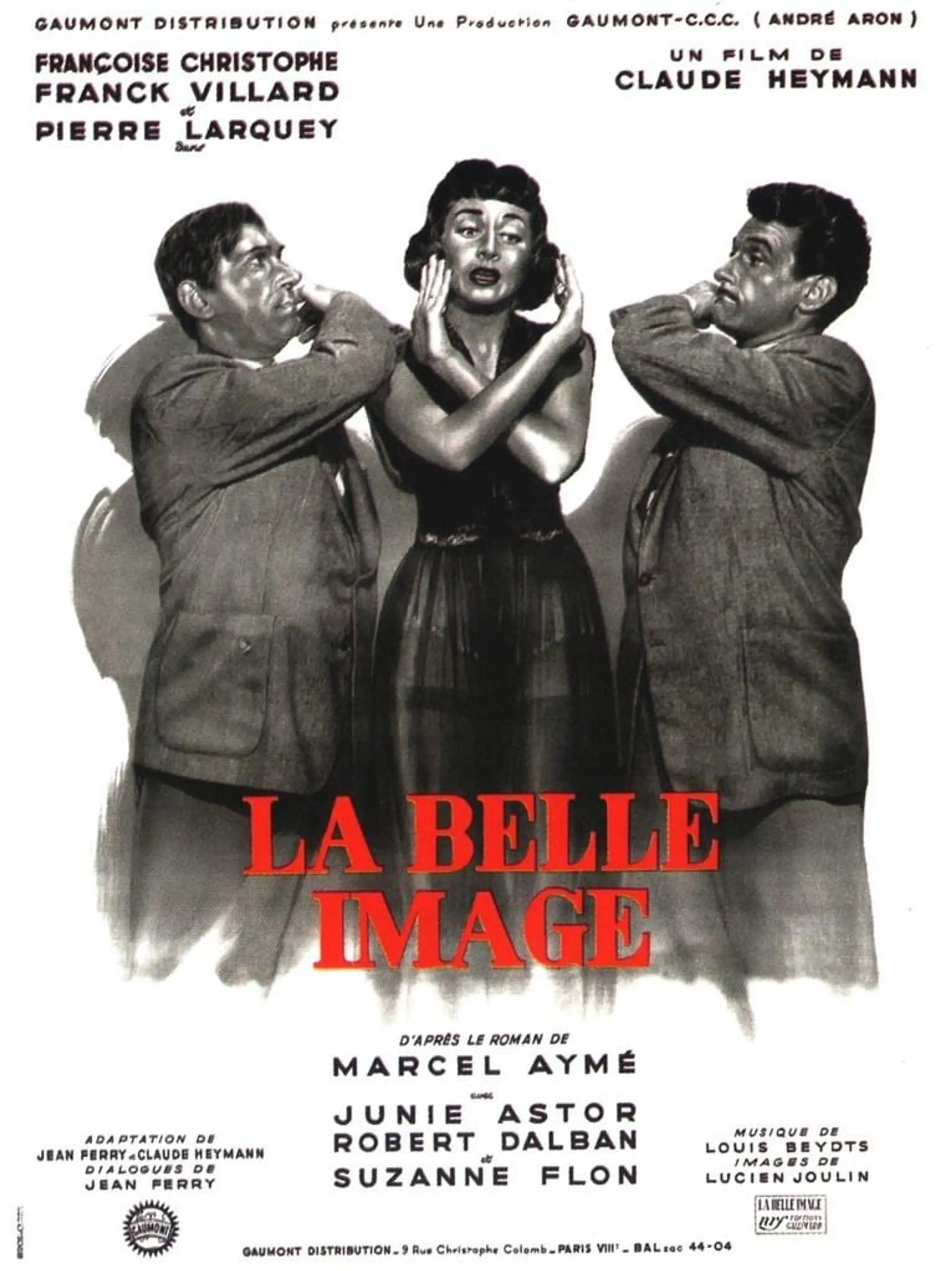 La Belle Image