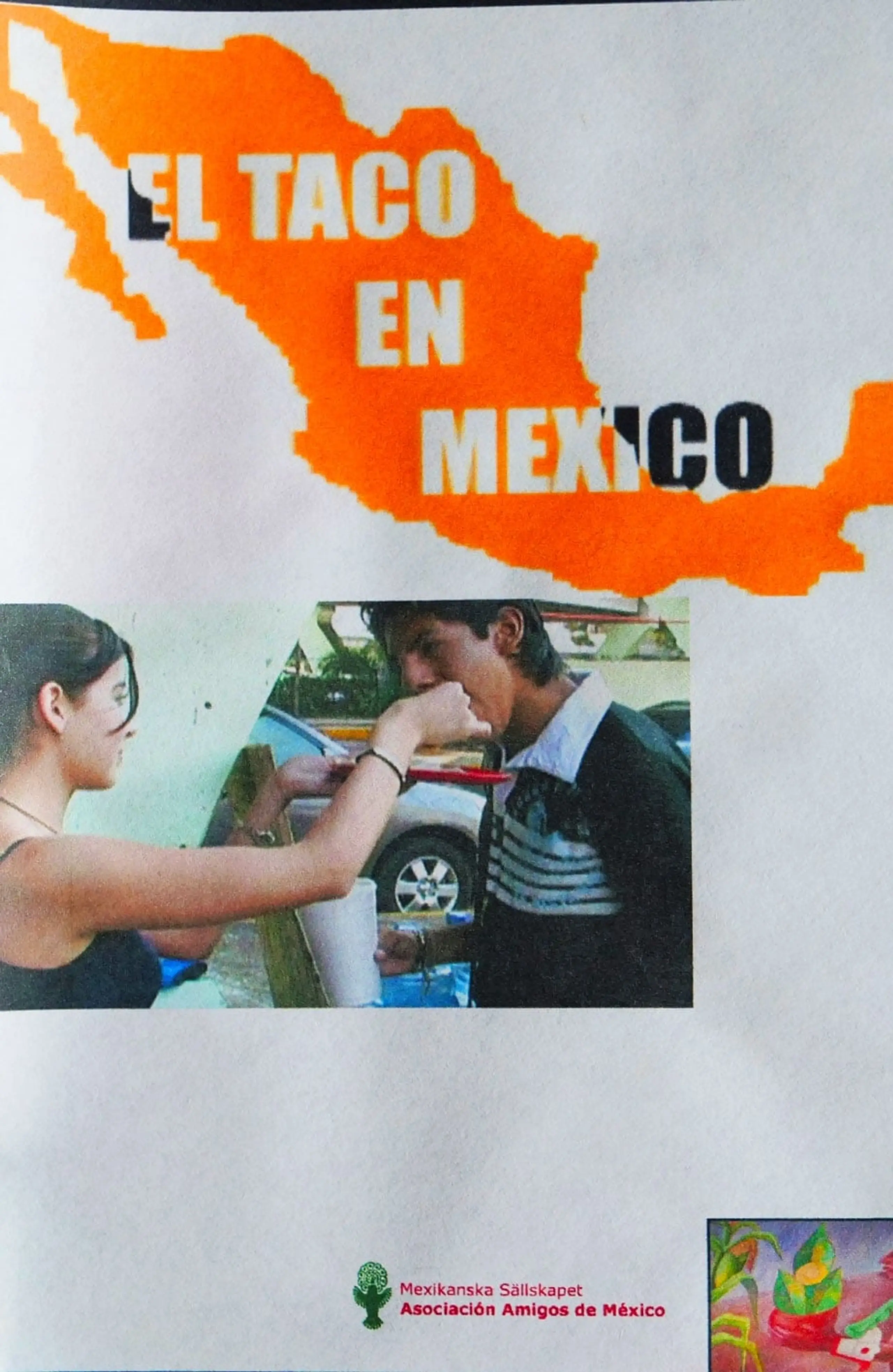 El Taco en México