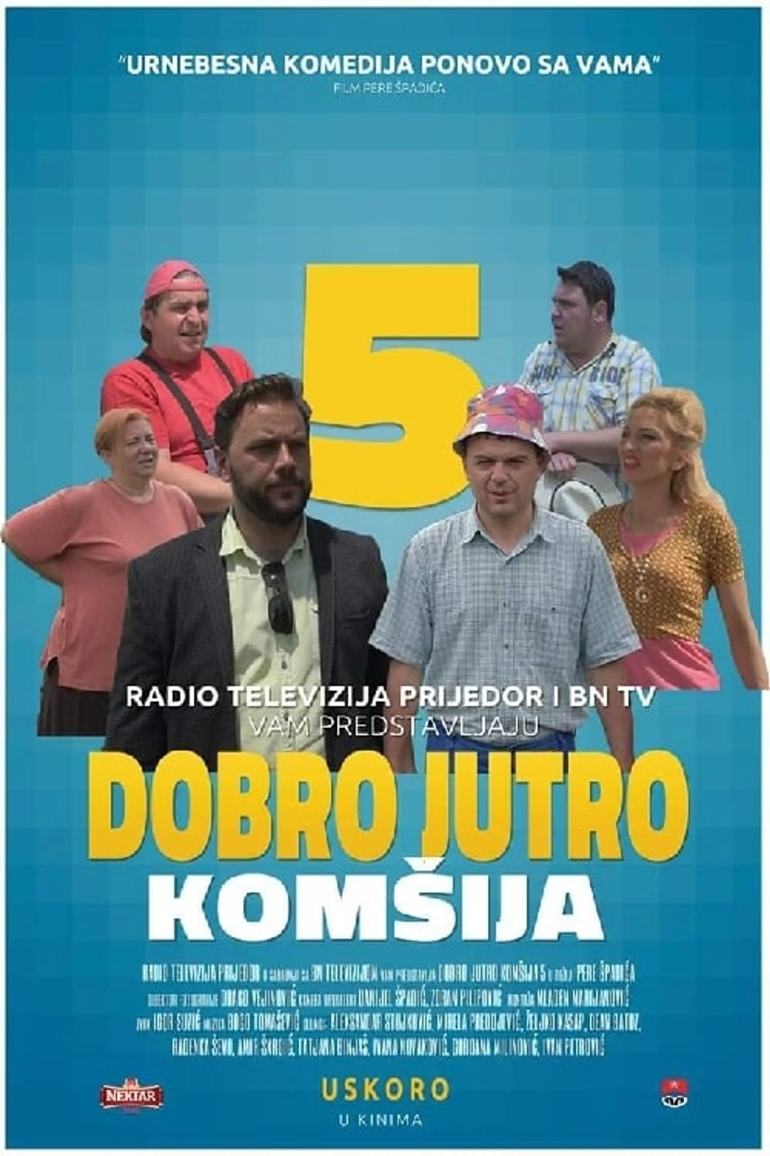 Dobro jutro, komšija 5