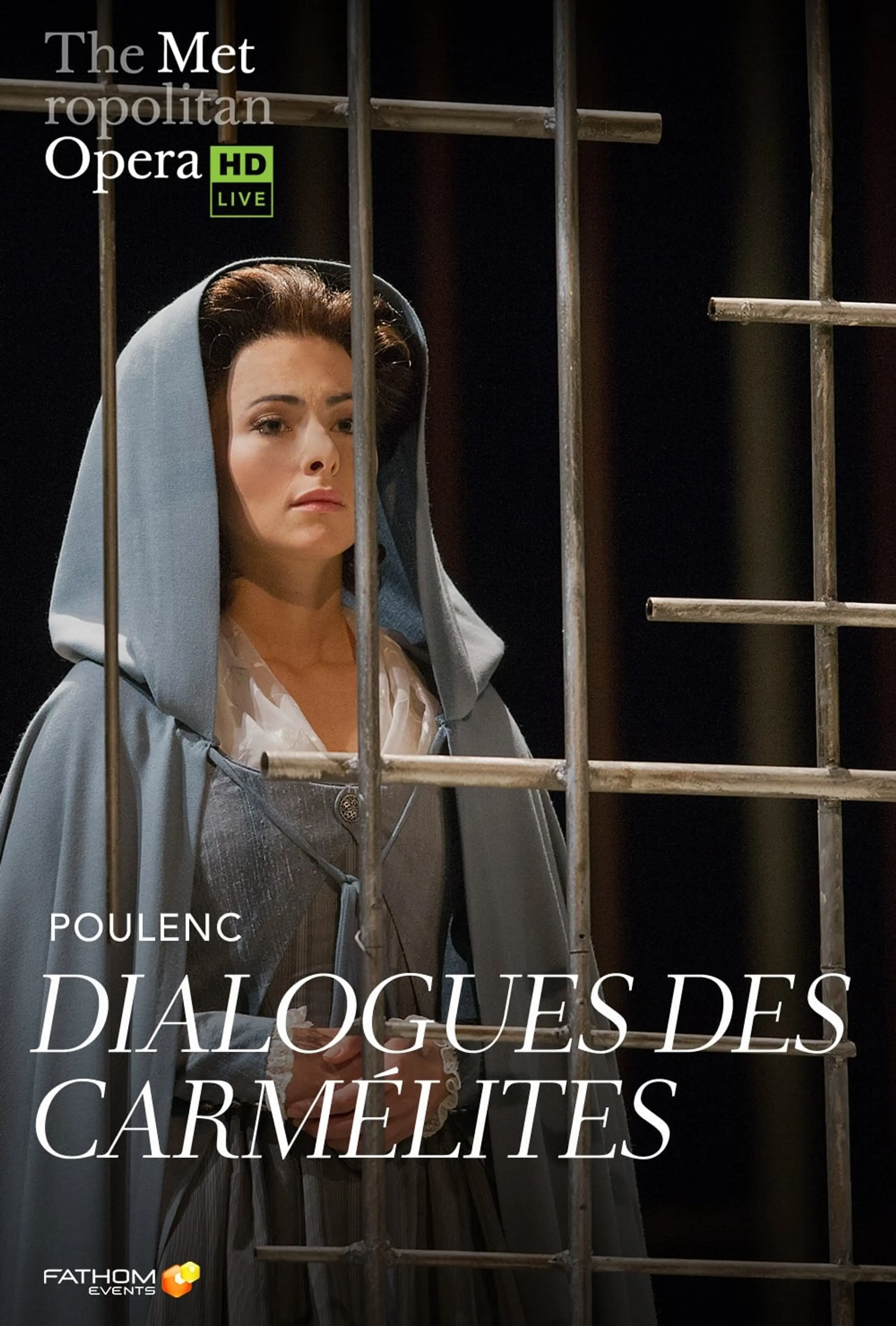 The Metropolitan Opera: Dialogues des Carmélites