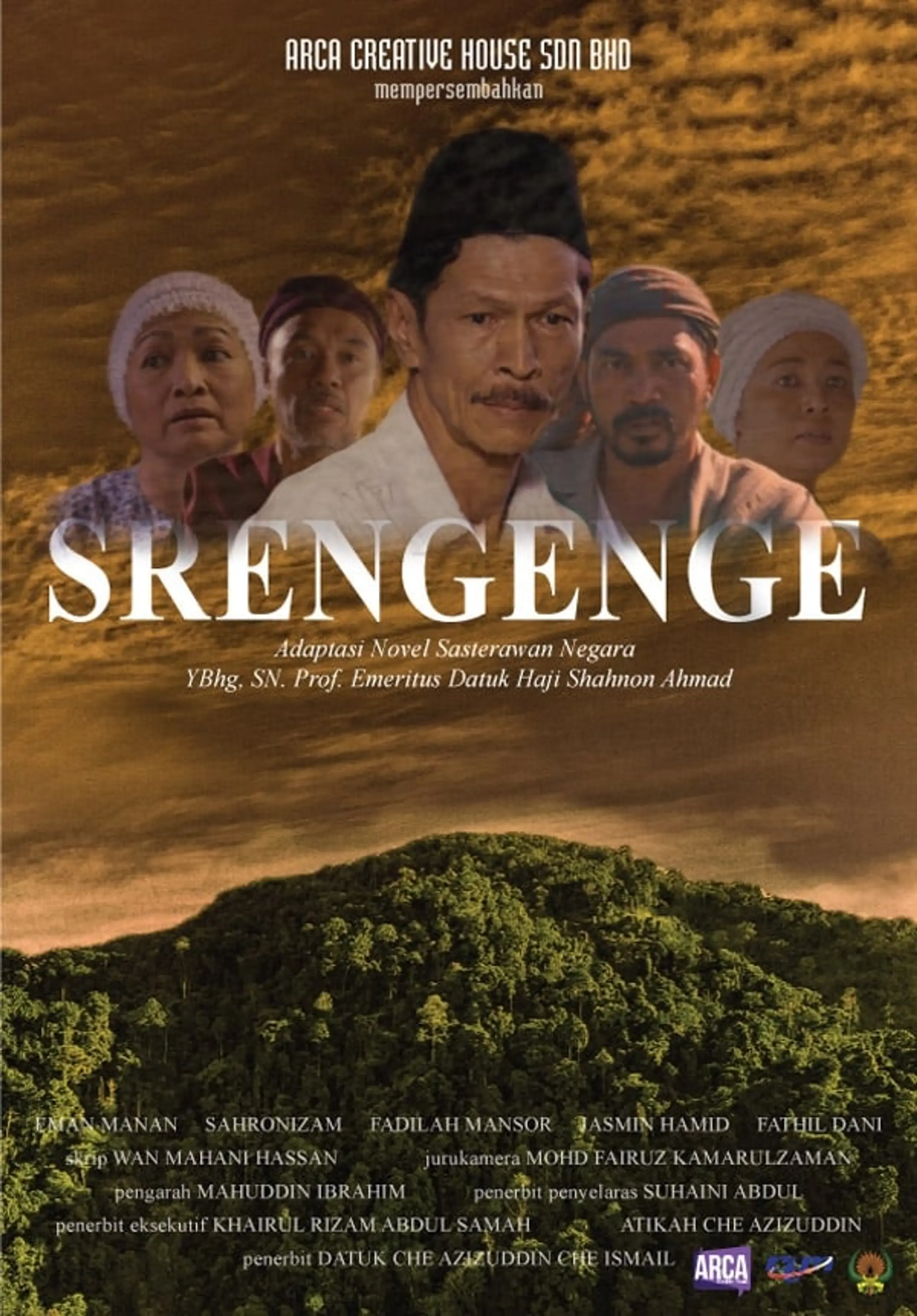 Srengenge