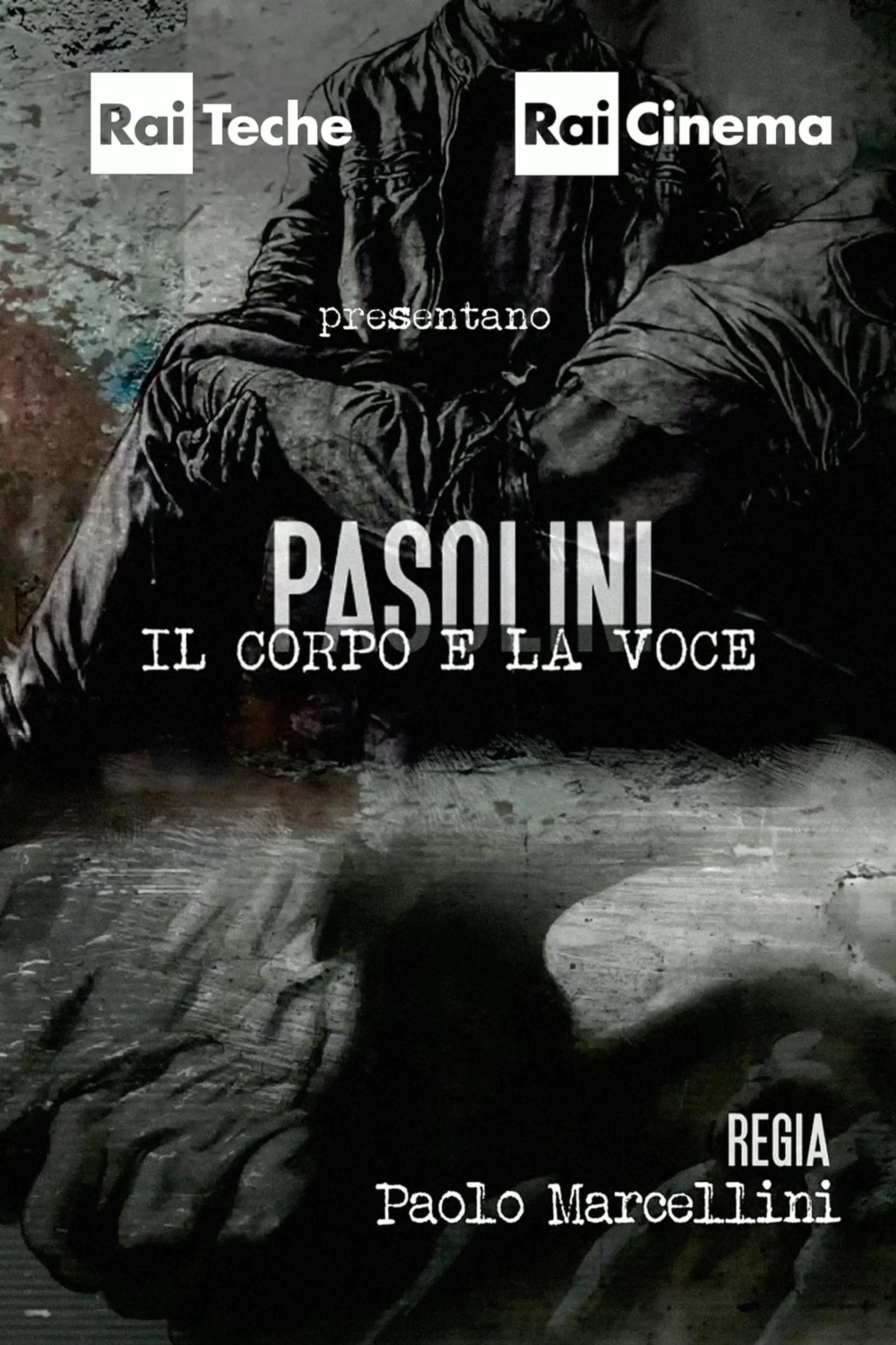 Pasolini - Il corpo e la voce