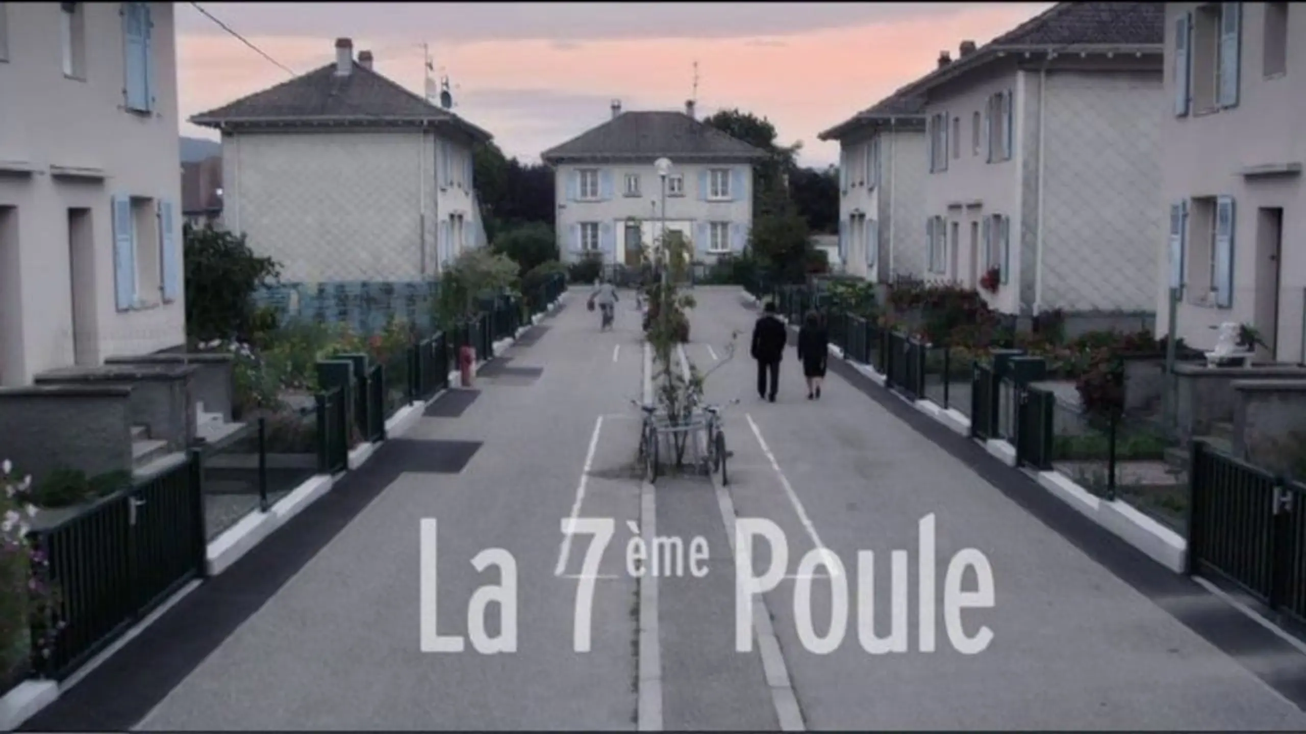 La 7ème poule