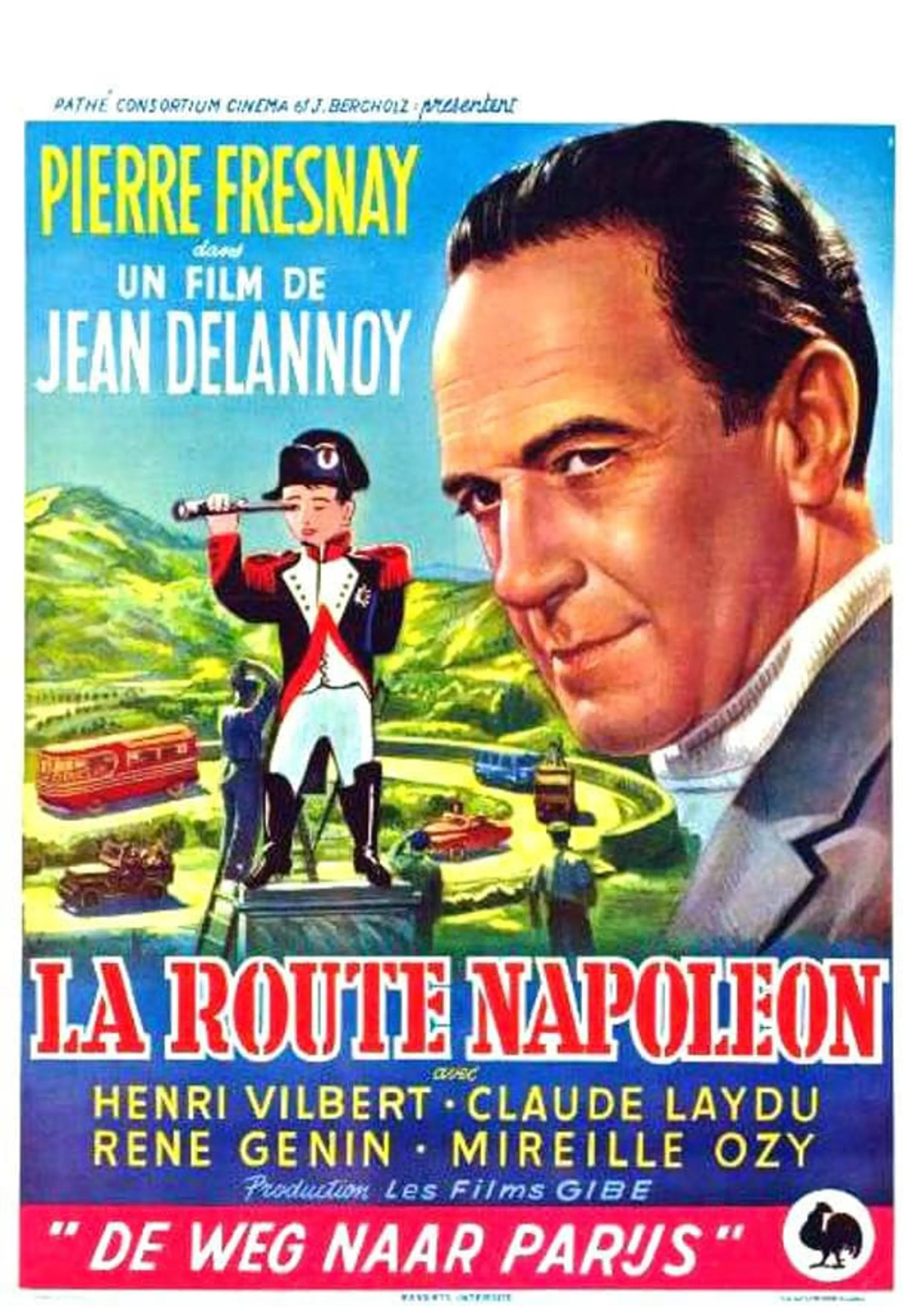 La route Napoléon