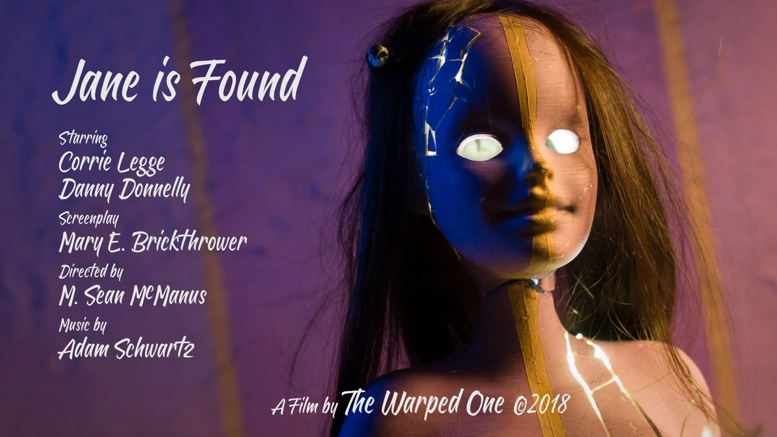 Jane Is Found