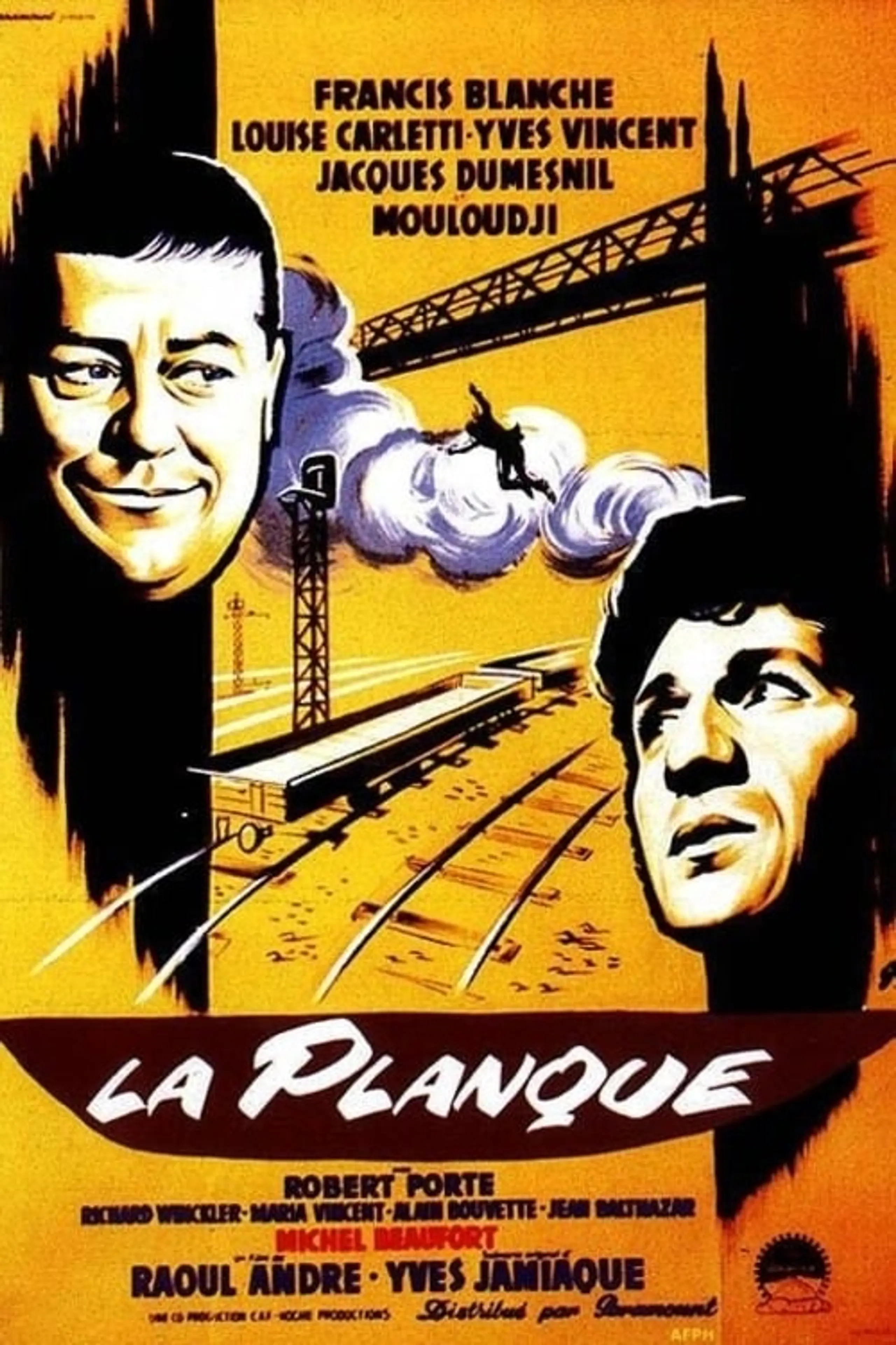 La planque