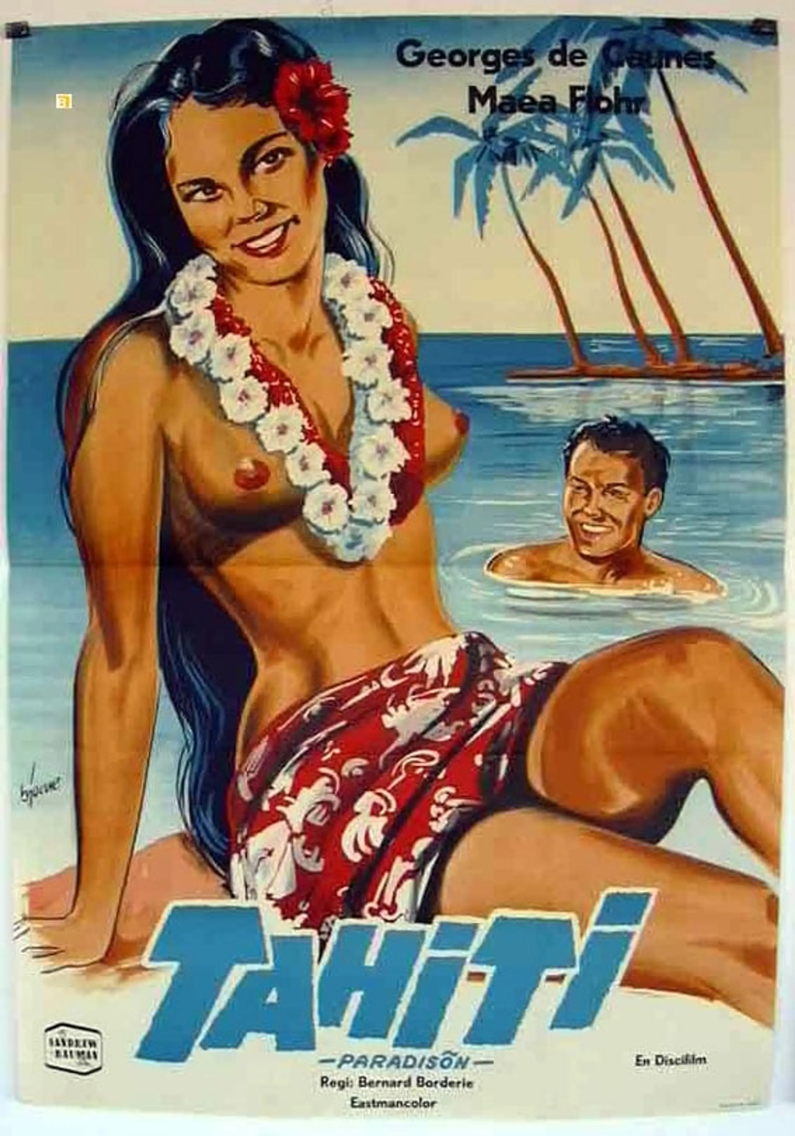 Tahiti ou la joie de vivre