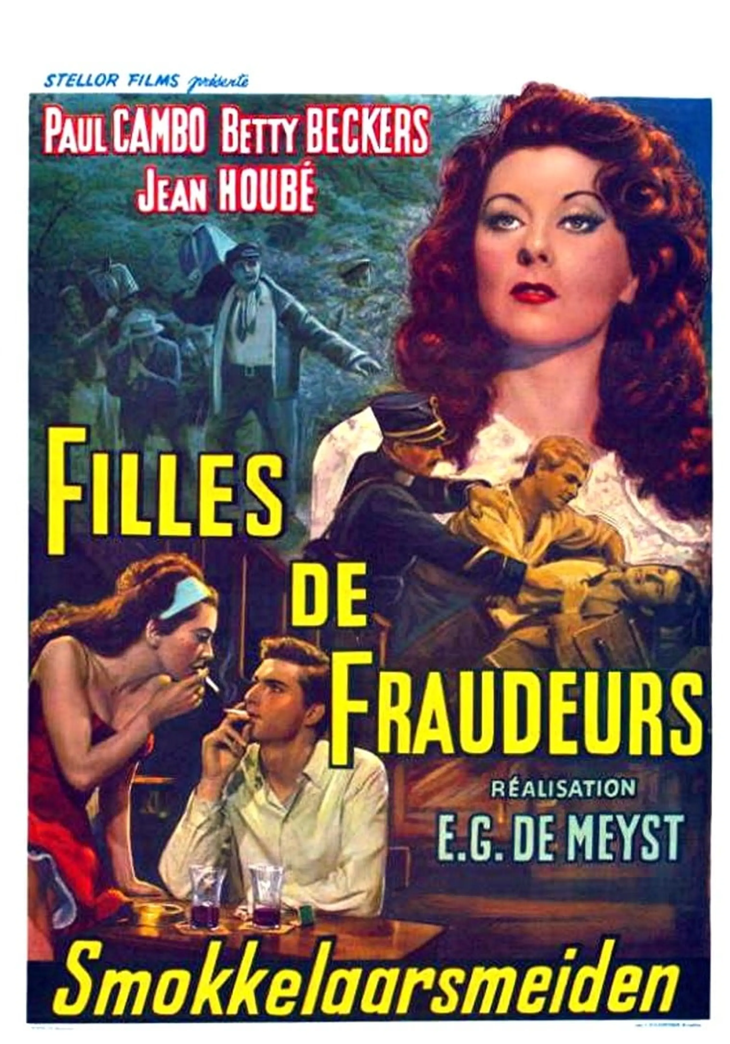 Filles de fraudeurs