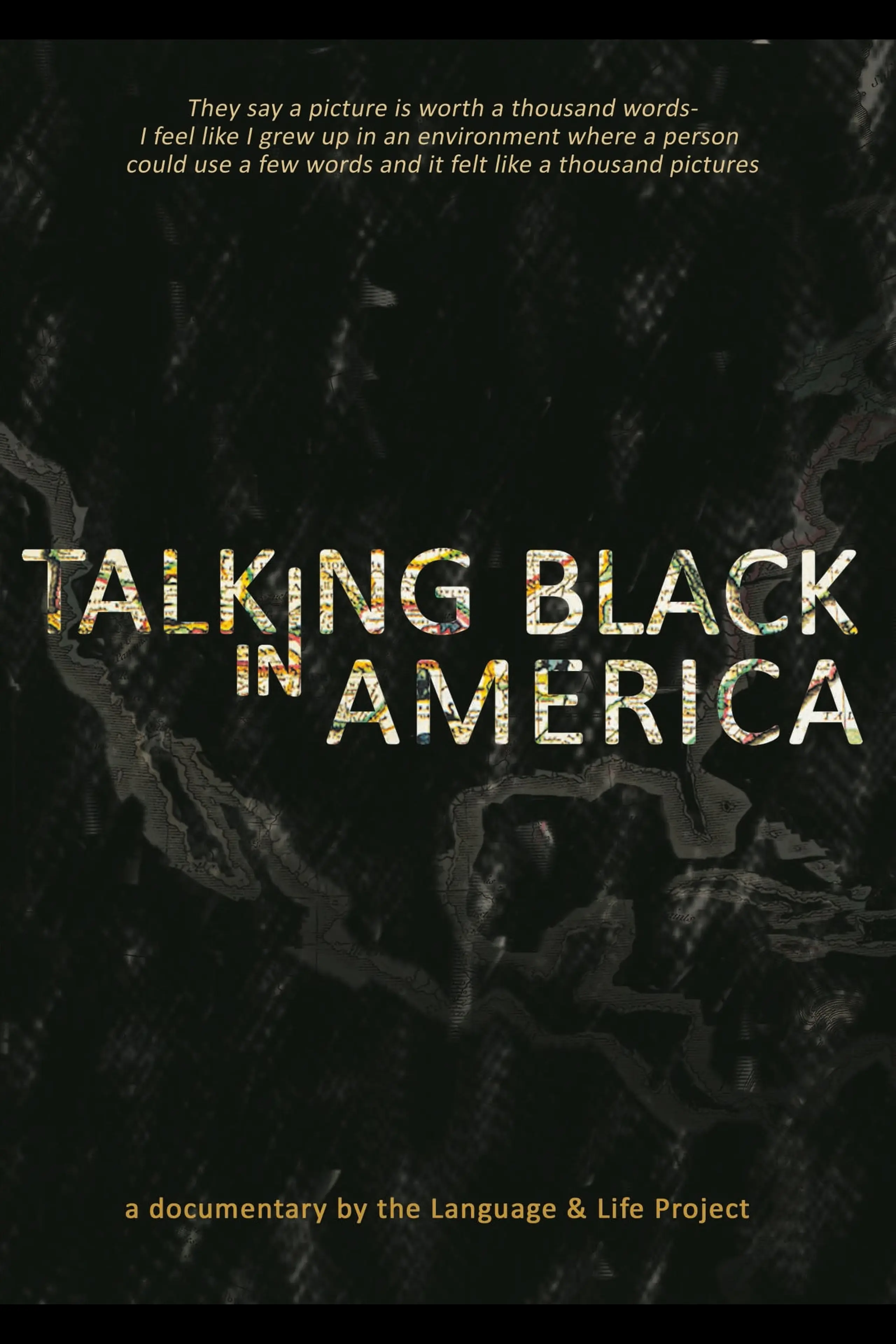 Talking Black in America