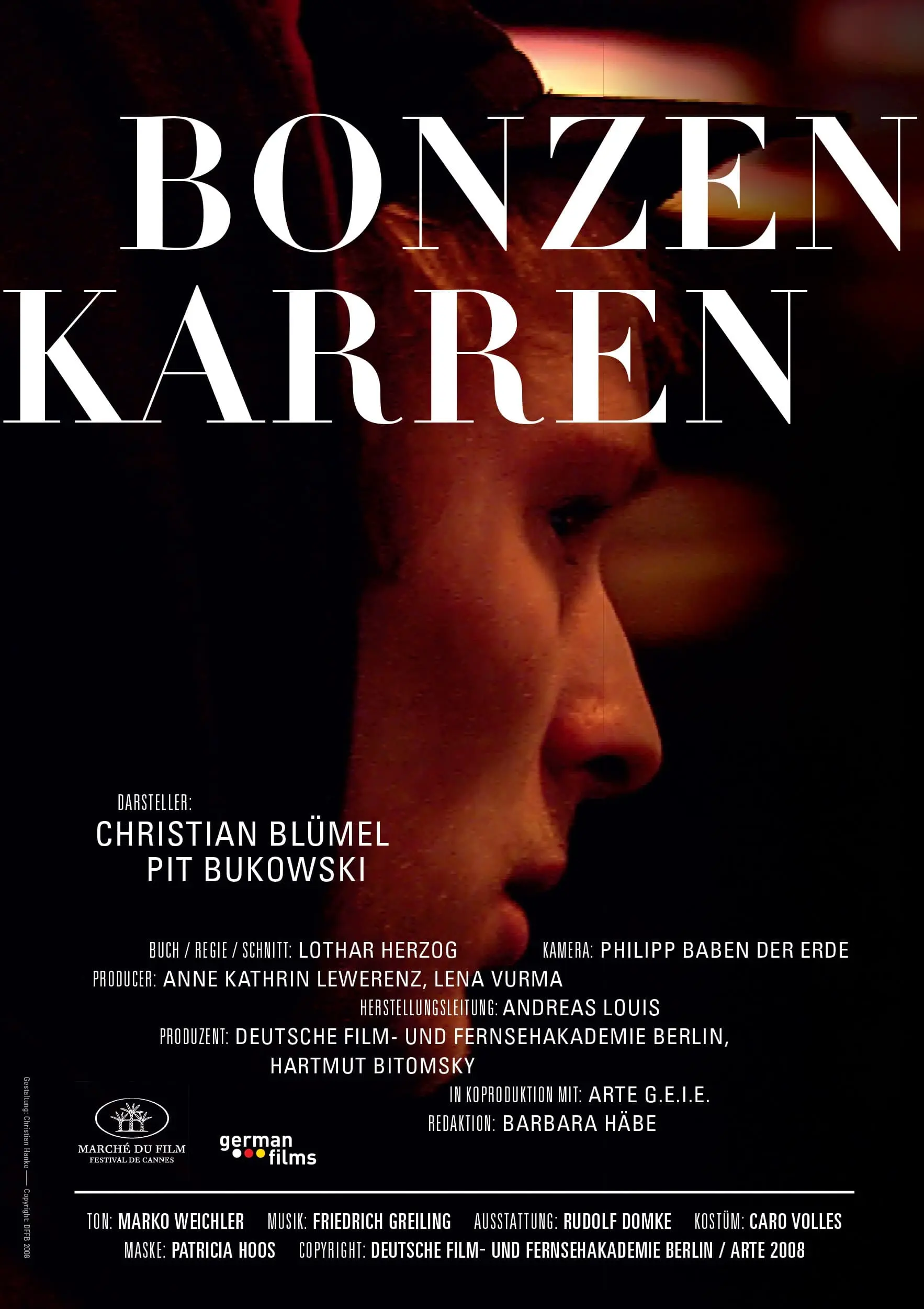 Bonzenkarren