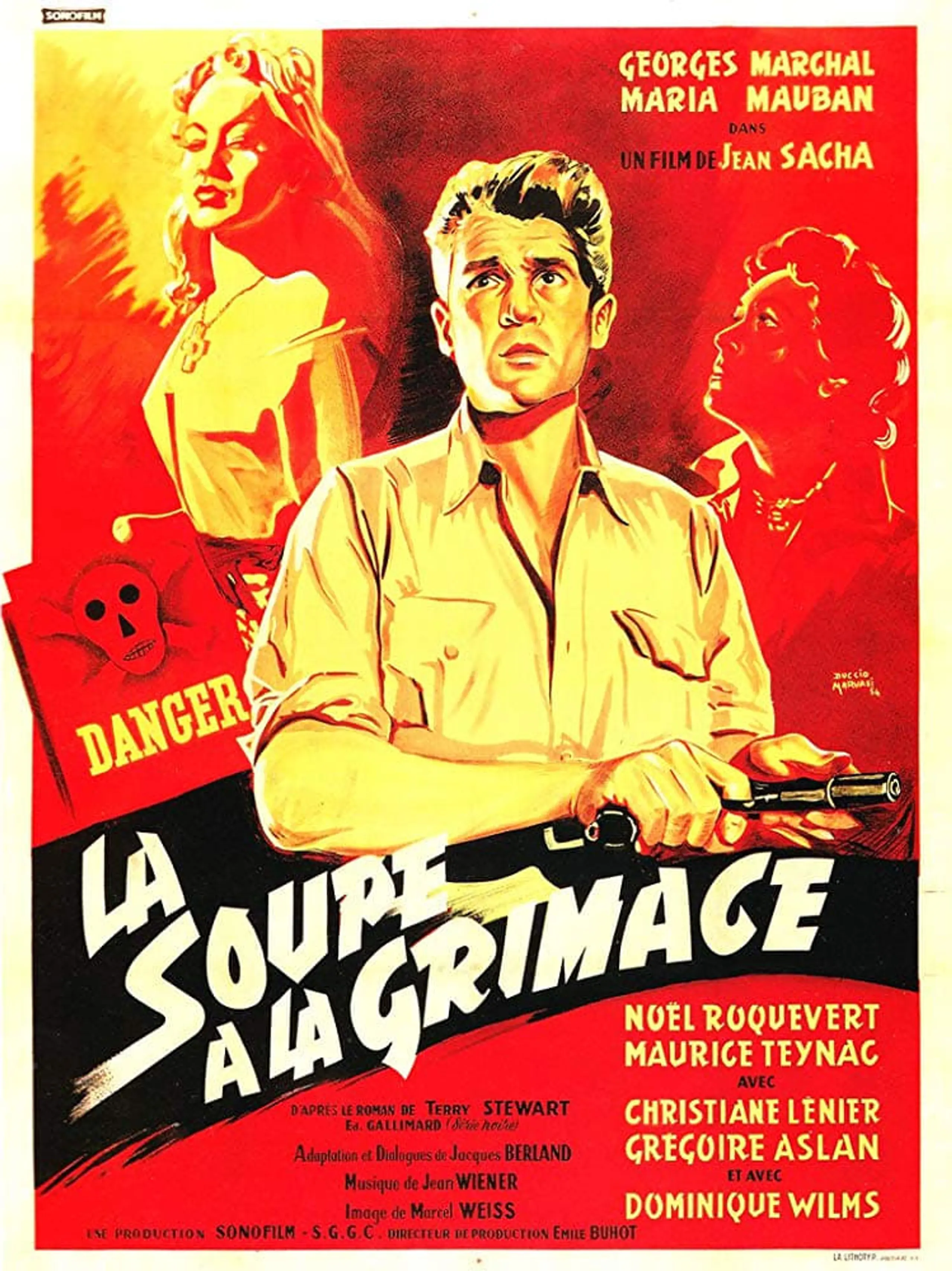 La soupe à la grimace