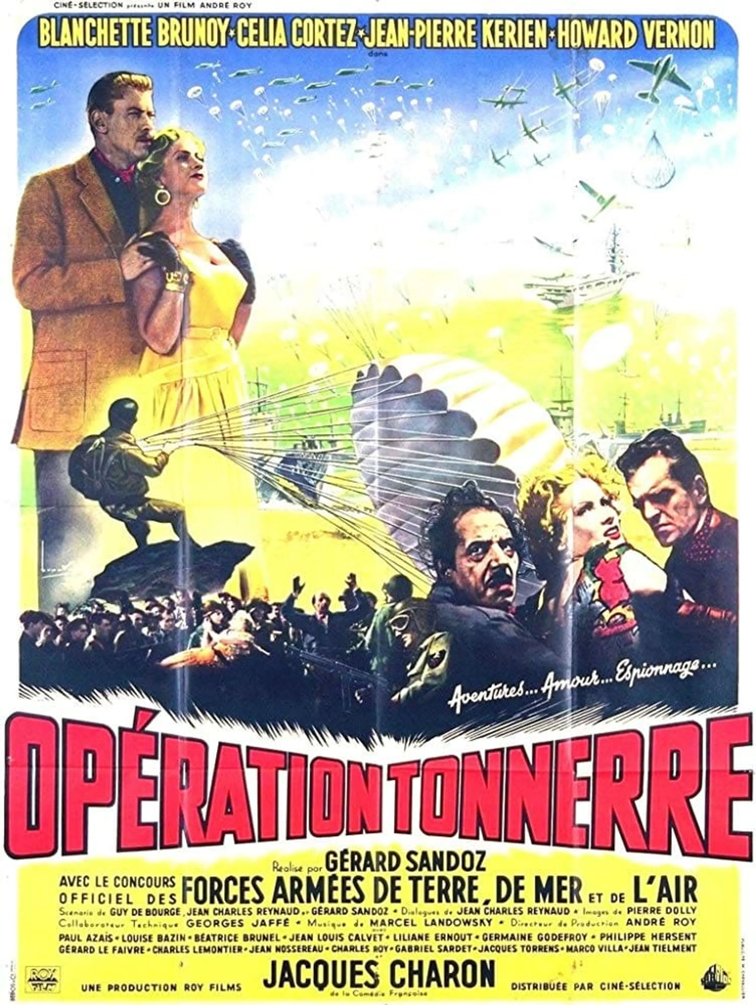 Operation Thunderbolt