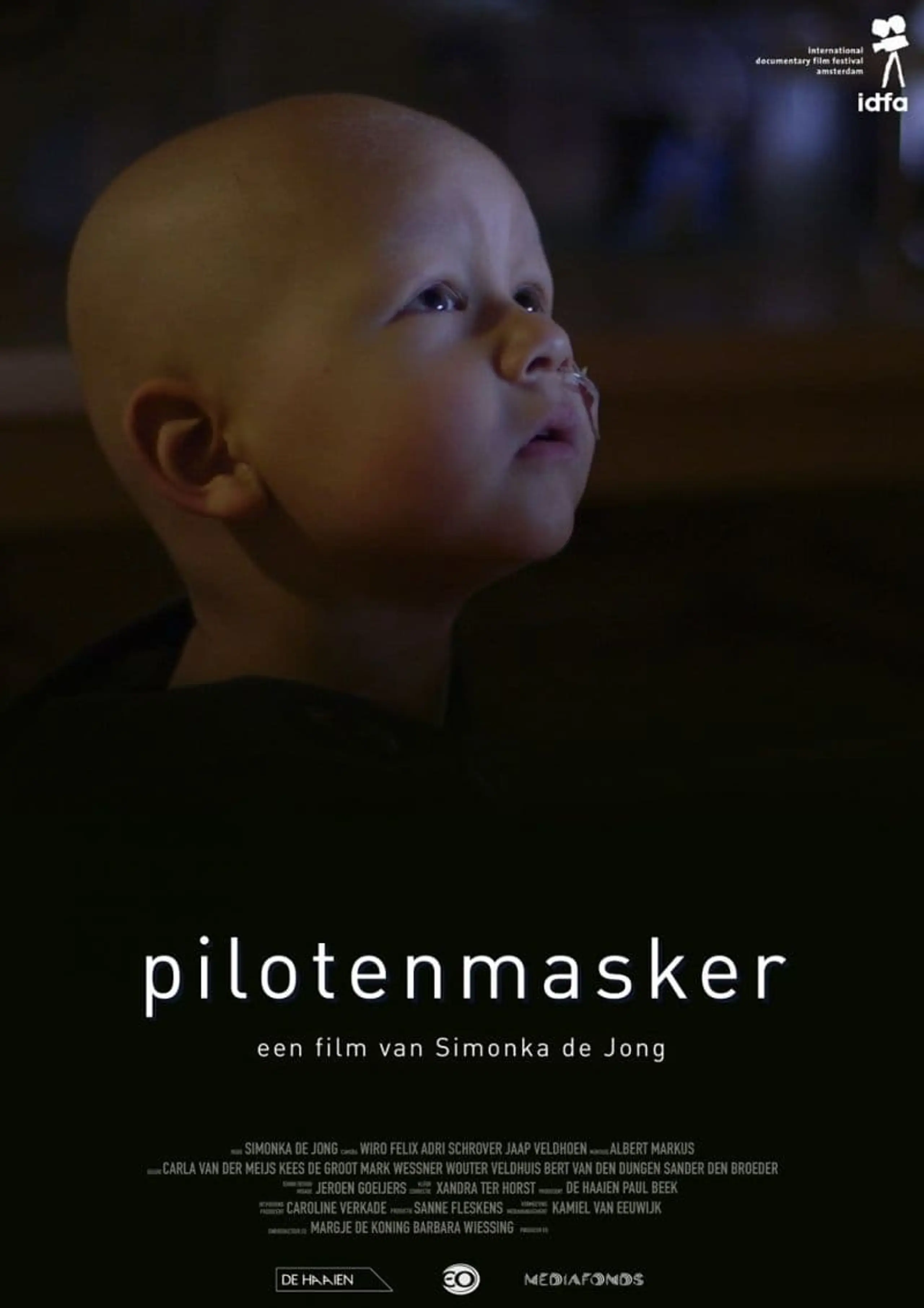 Pilotenmasker