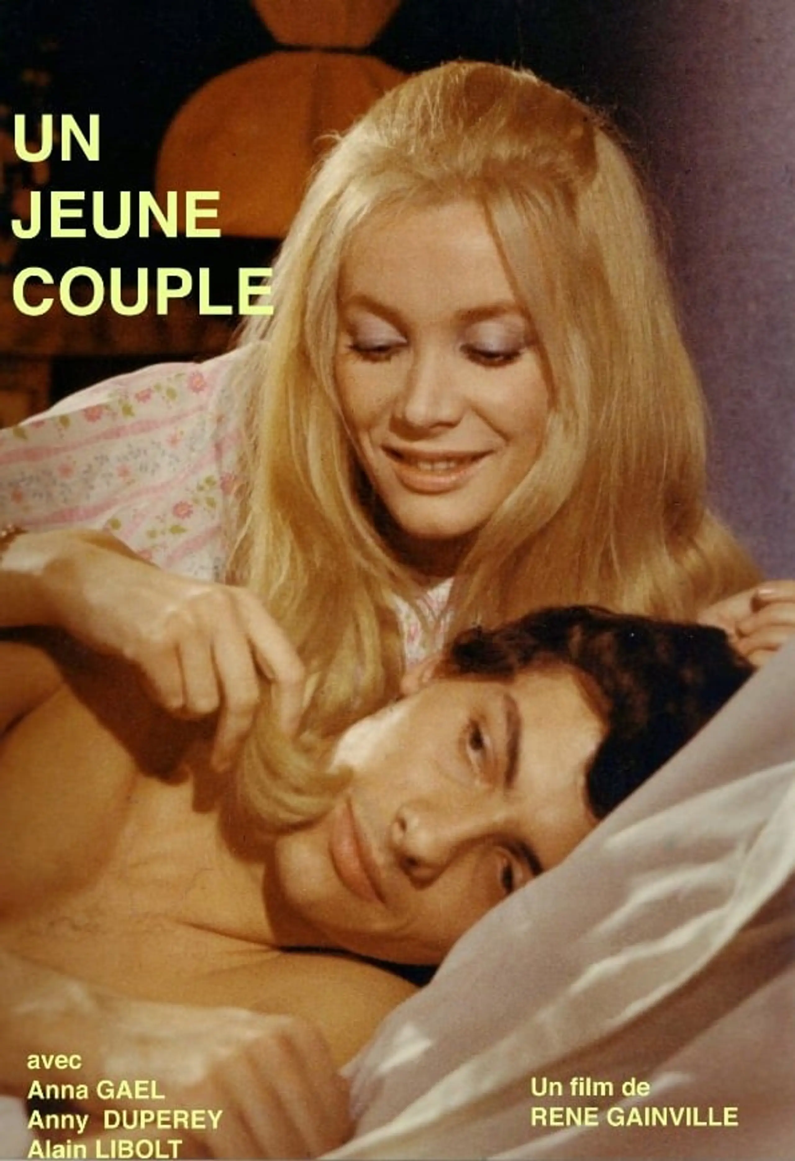 Un jeune couple