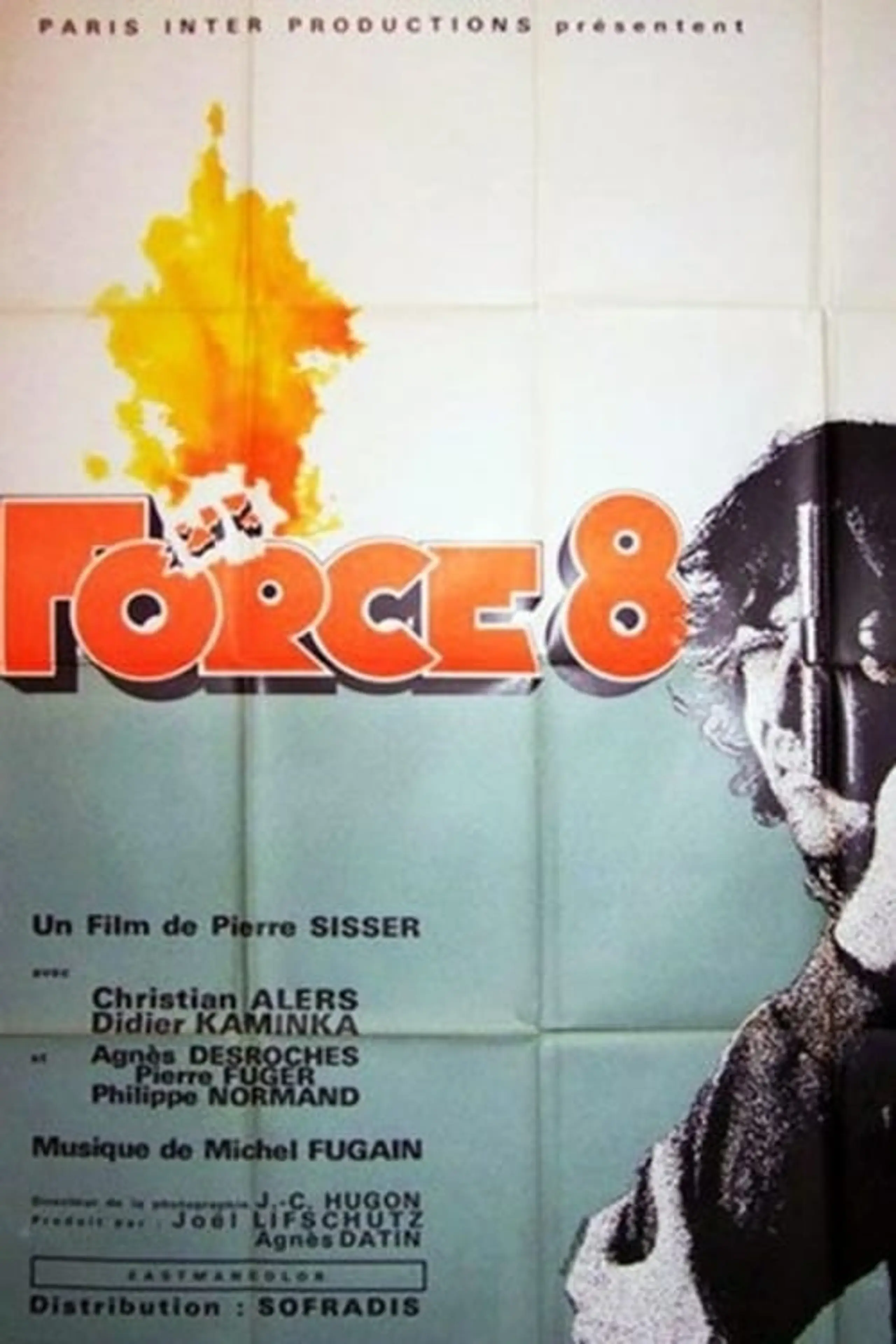 Force 8