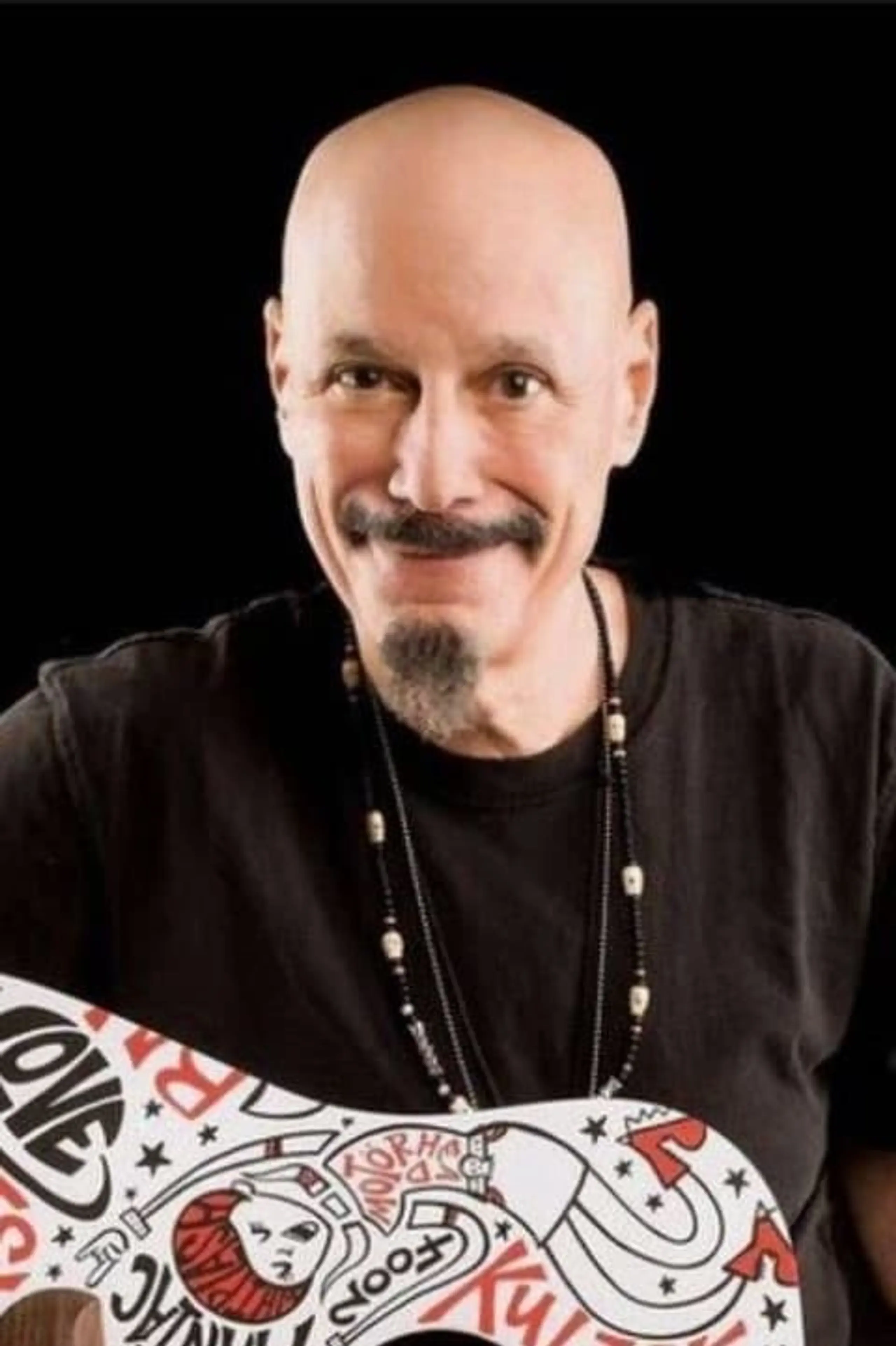 Foto von Bob Kulick