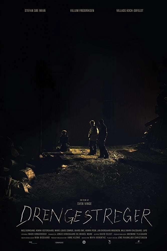 Drengestreger