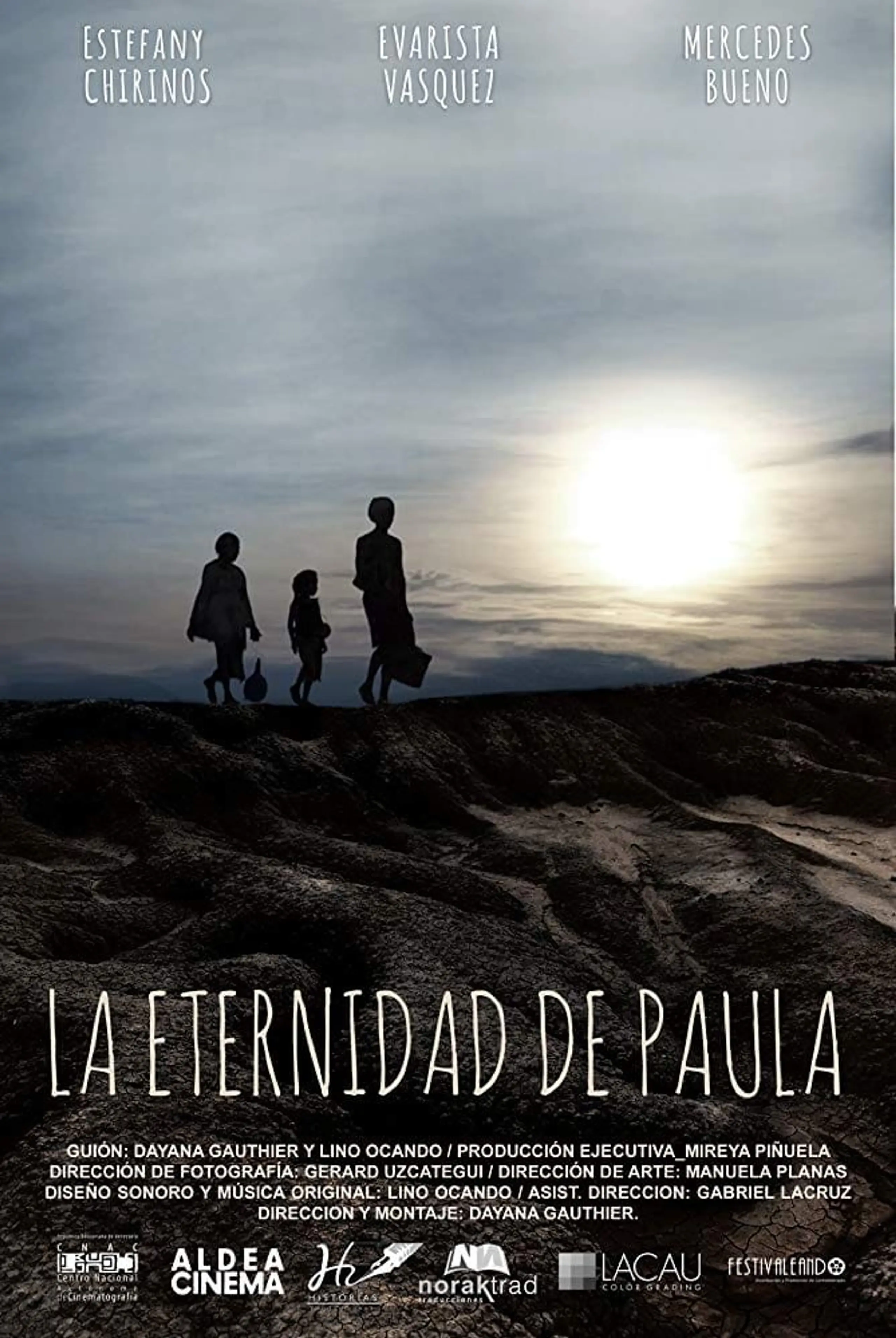 La eternidad de Paula