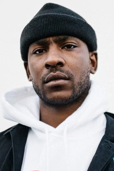 Foto von Skepta