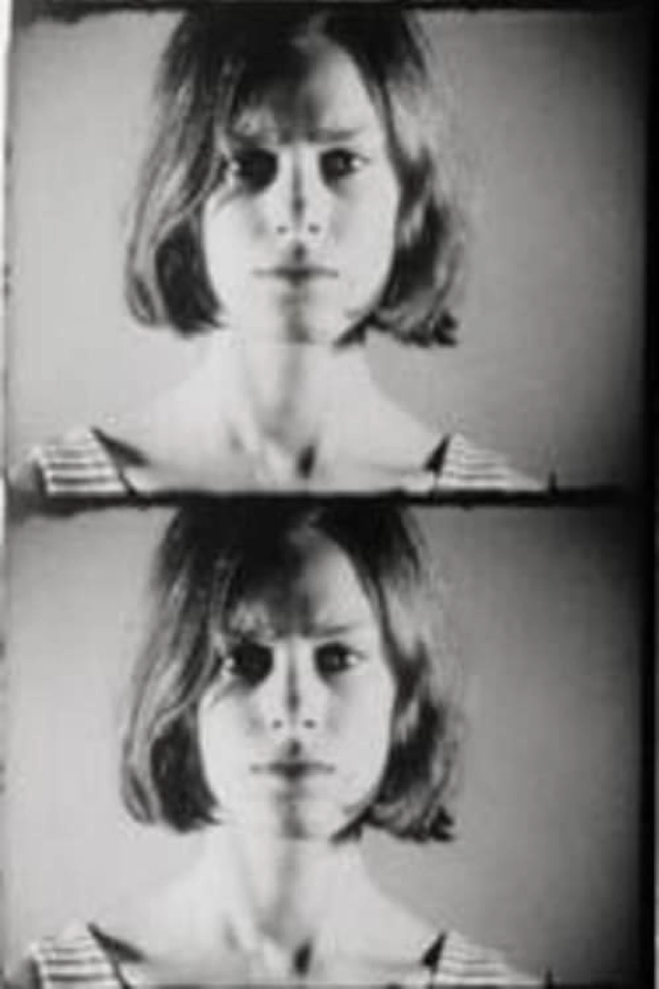 Screen Test [ST52]: Lucinda Childs
