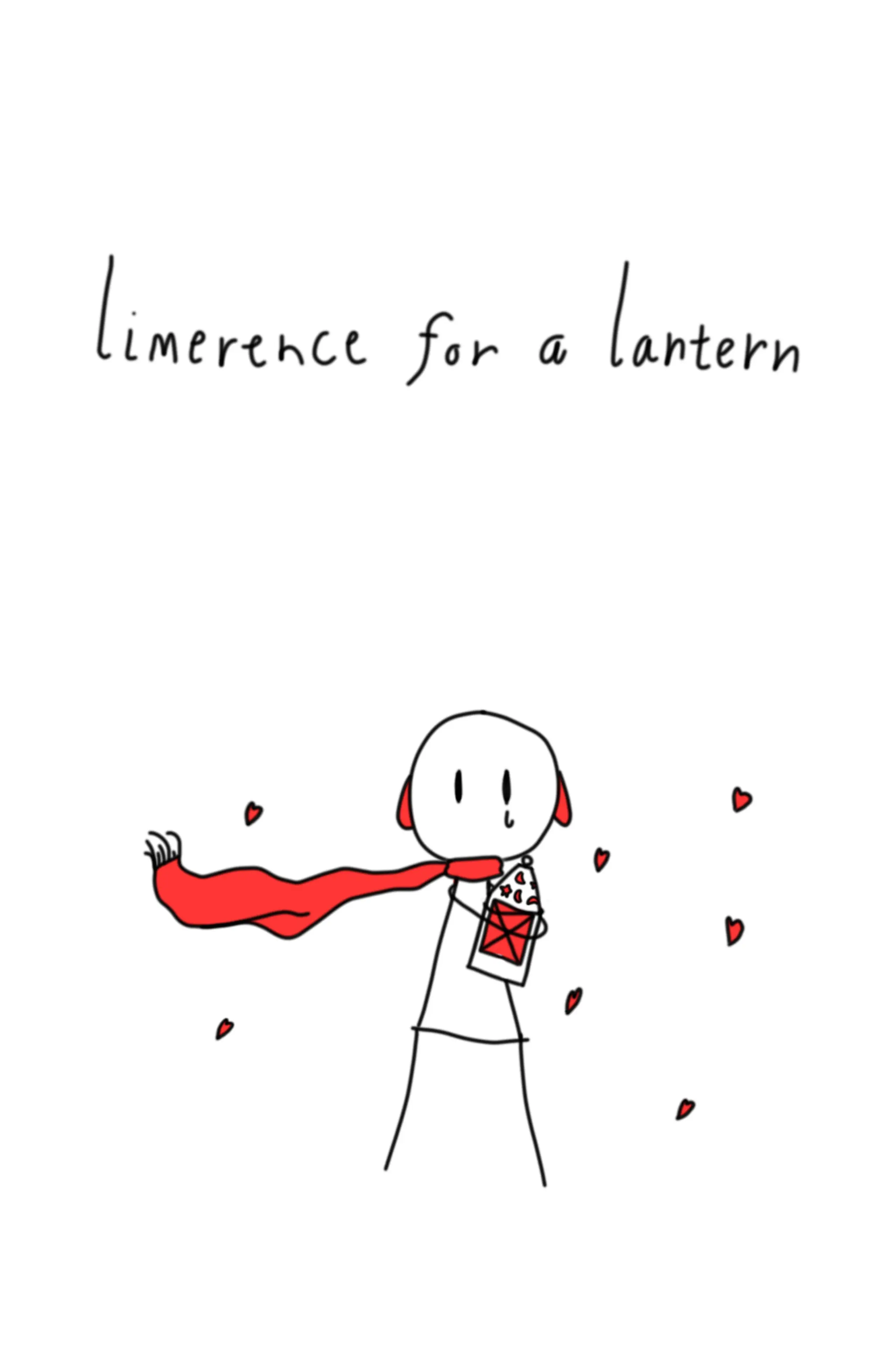 limerence for a lantern