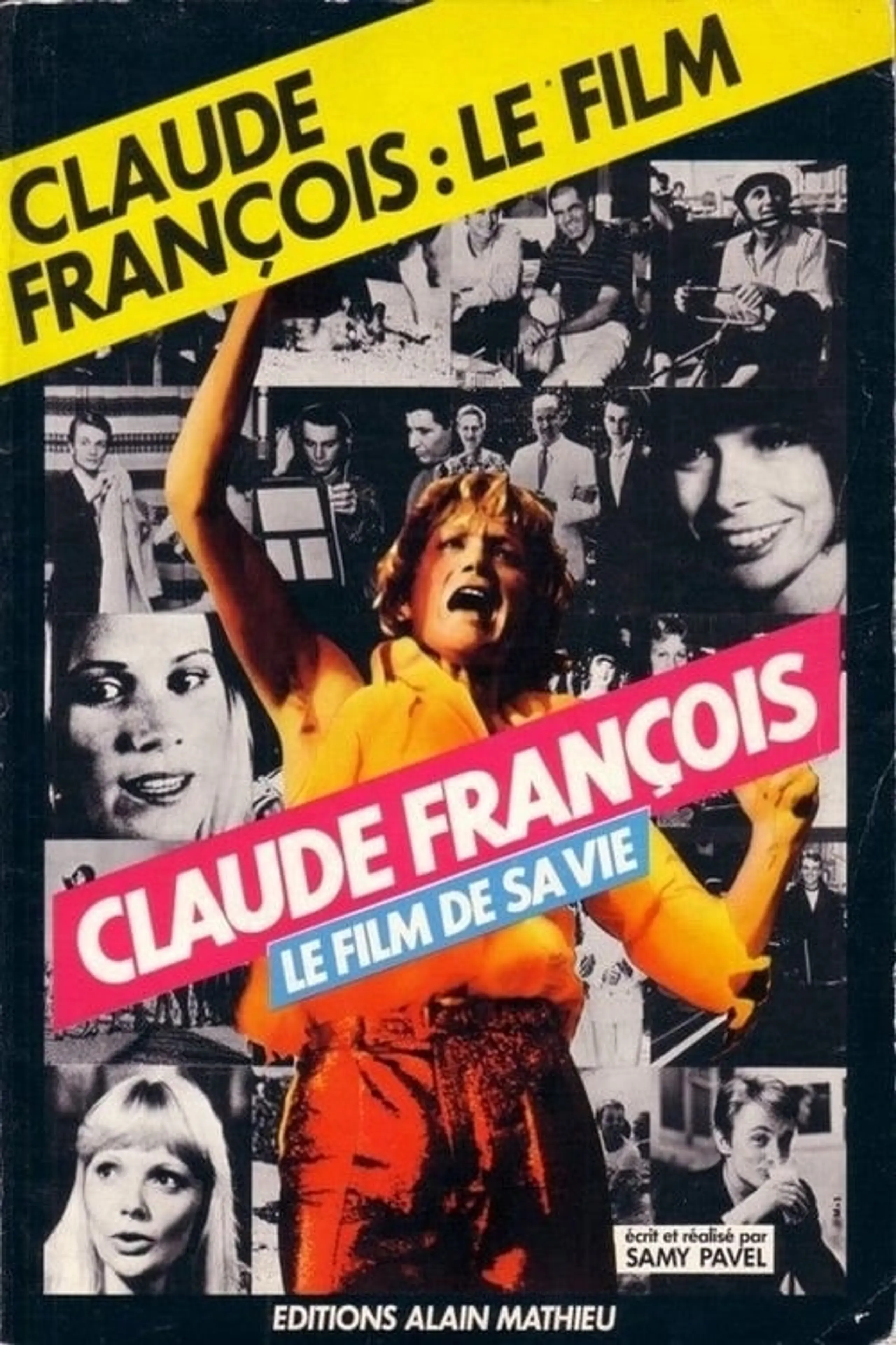 Claude François - le film de sa vie