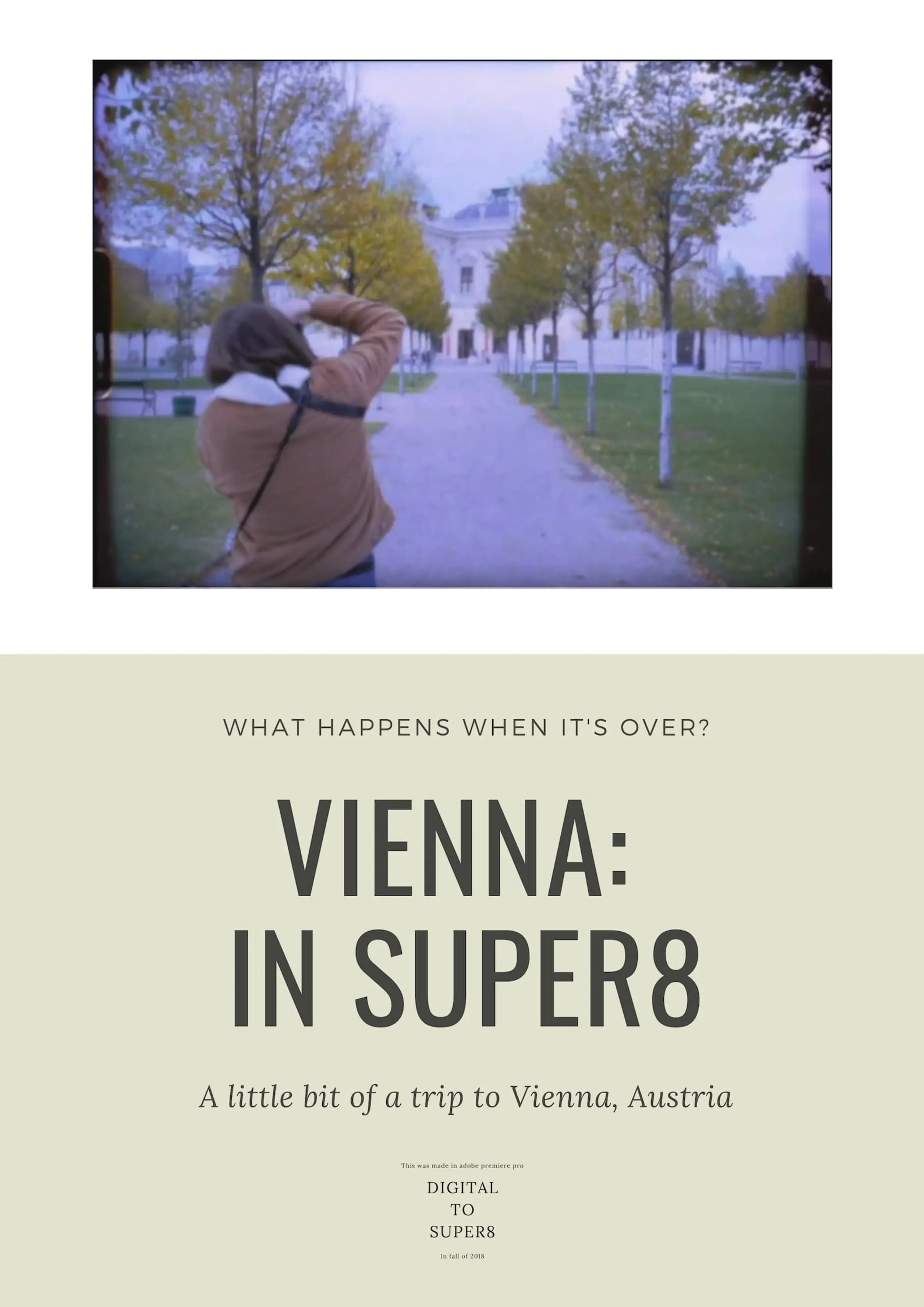 Vienna: Super8