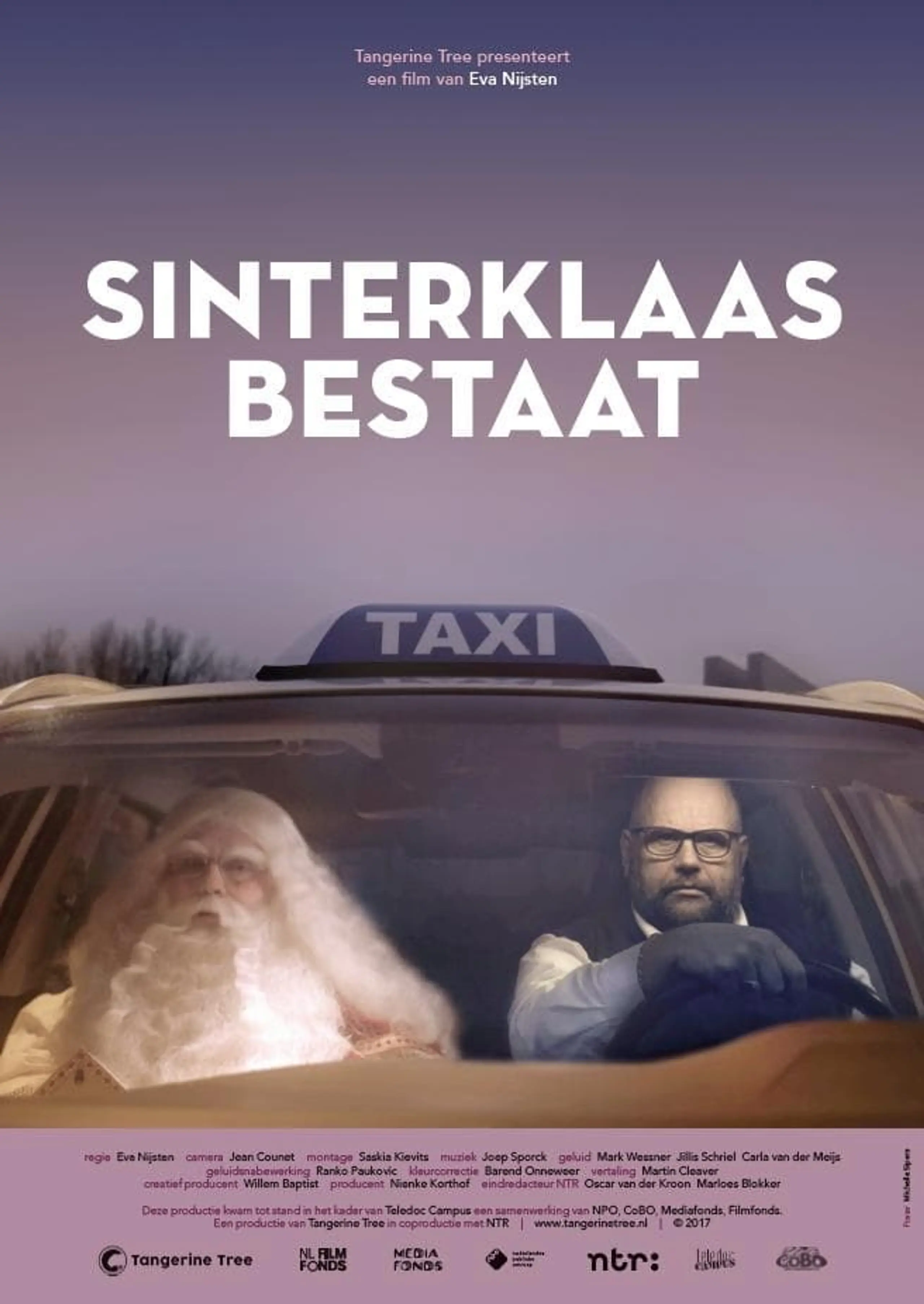 Sinterklaas Bestaat