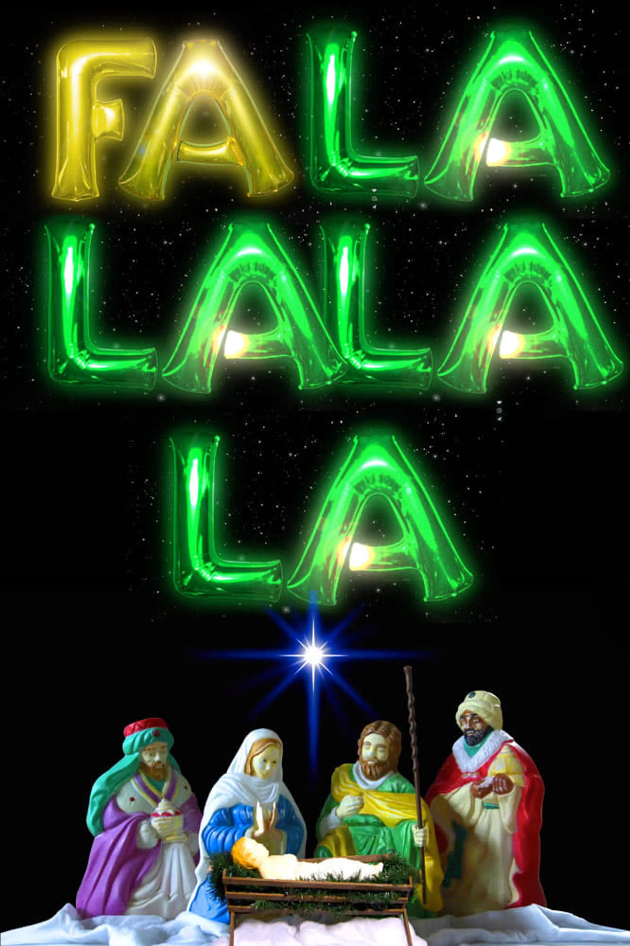 FaLaLaLaLa