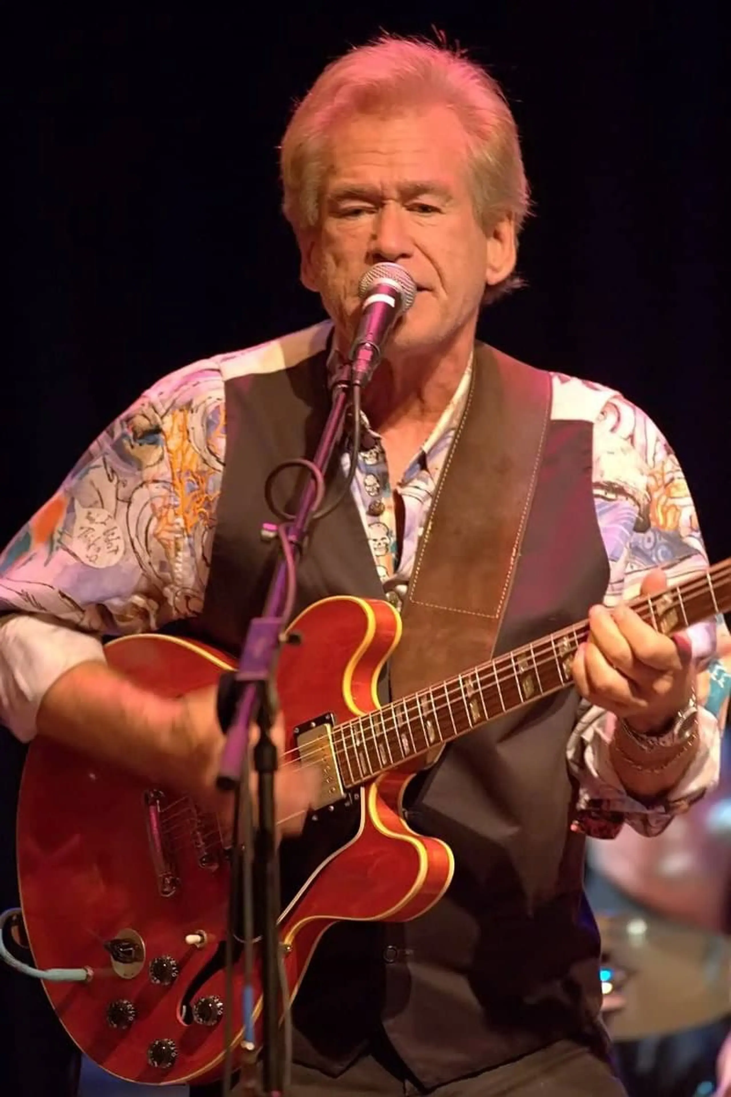 Foto von Bill Champlin