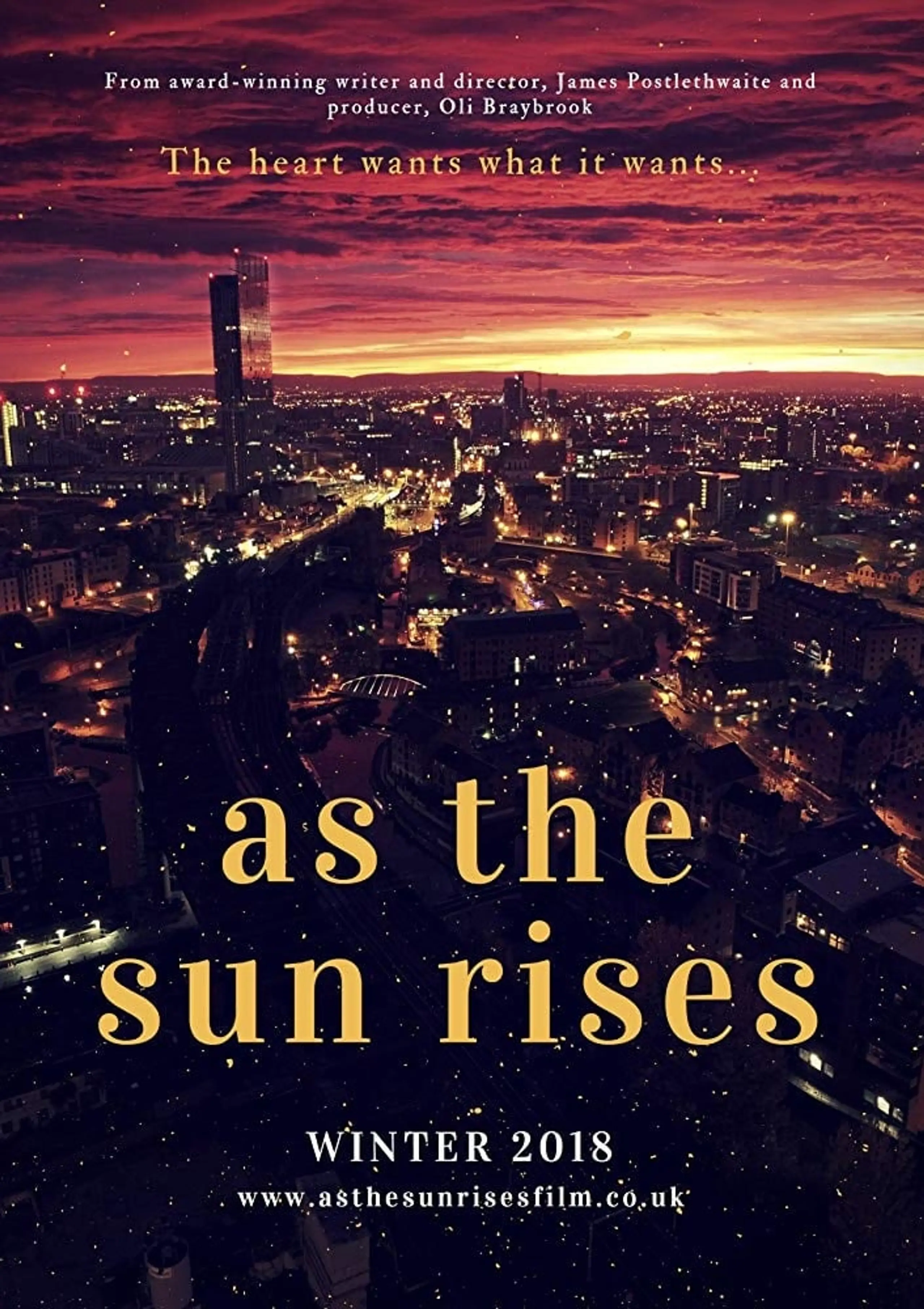 As the Sun Rises