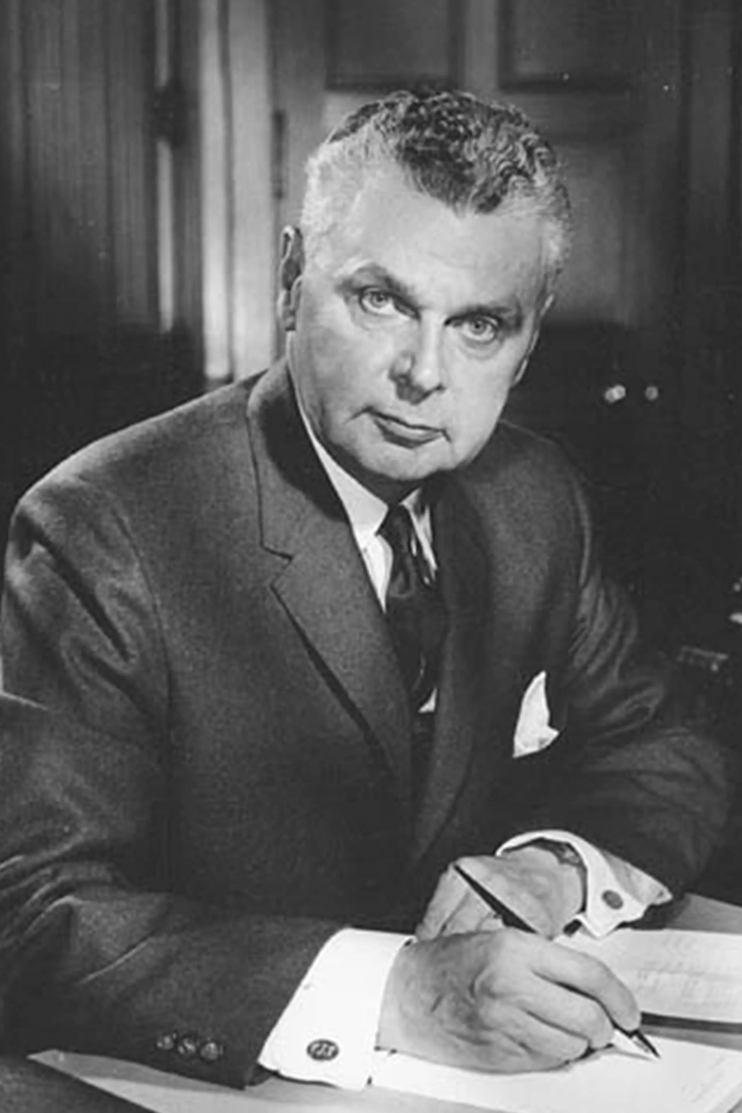 Foto von John Diefenbaker