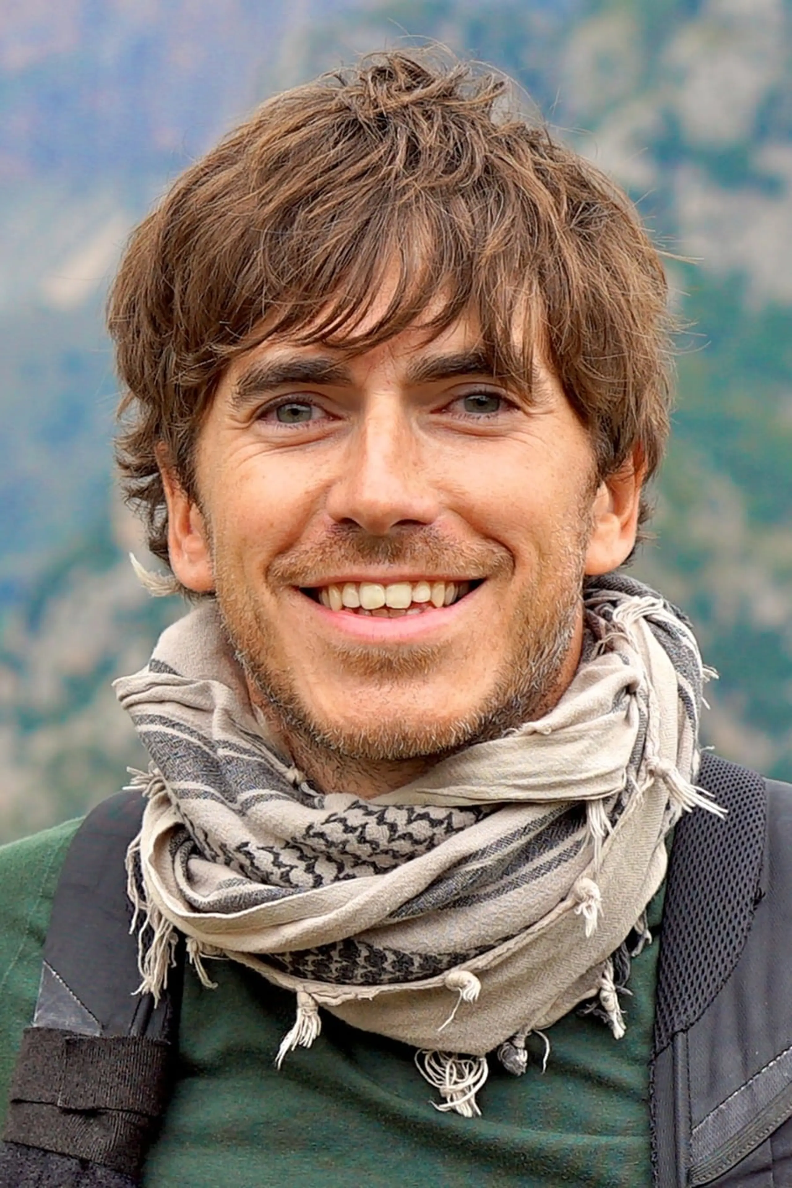 Foto von Simon Reeve