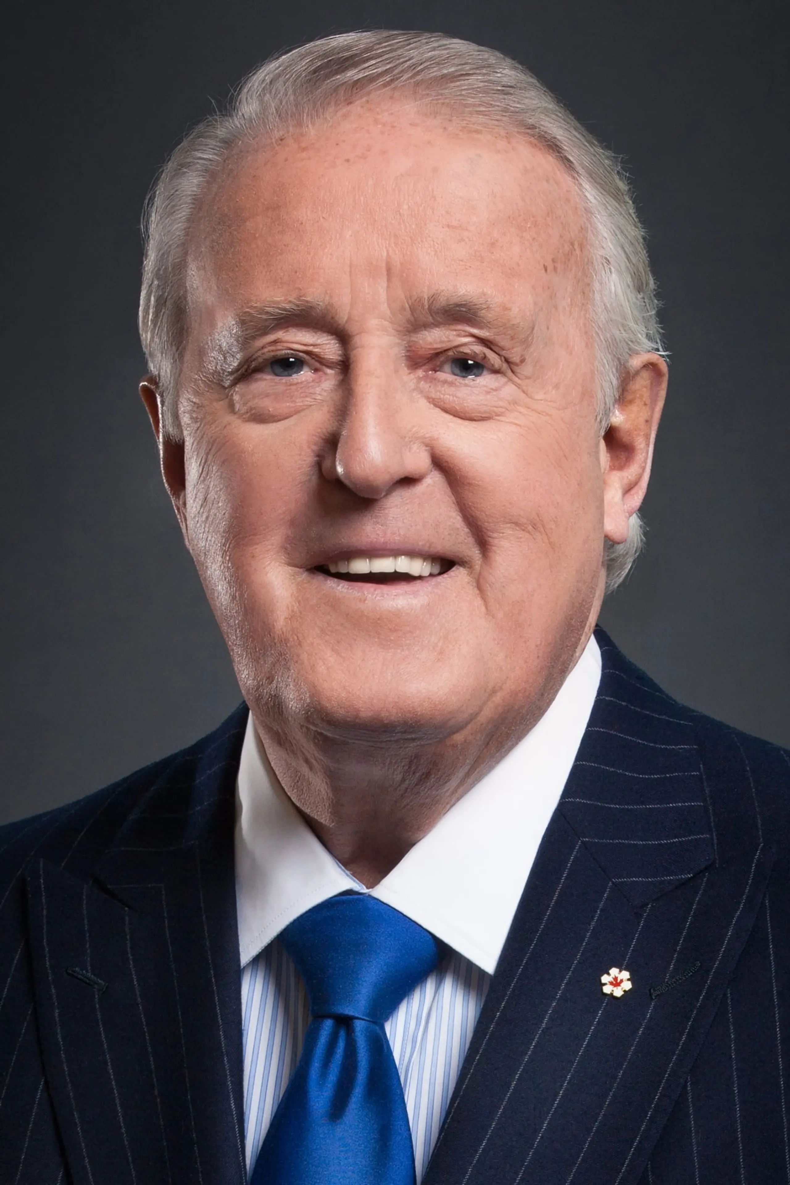 Foto von Brian Mulroney