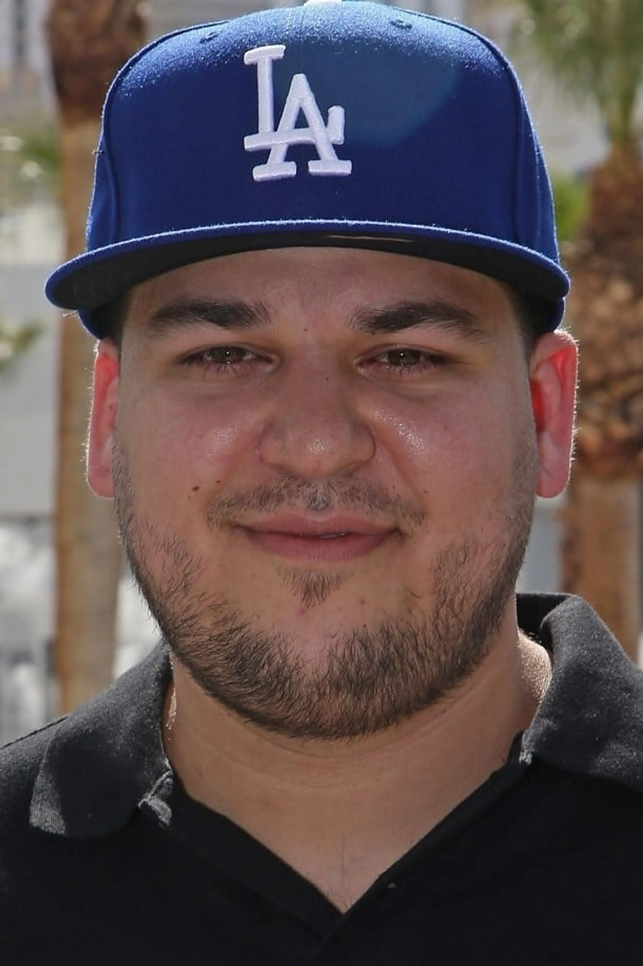 Foto von Rob Kardashian