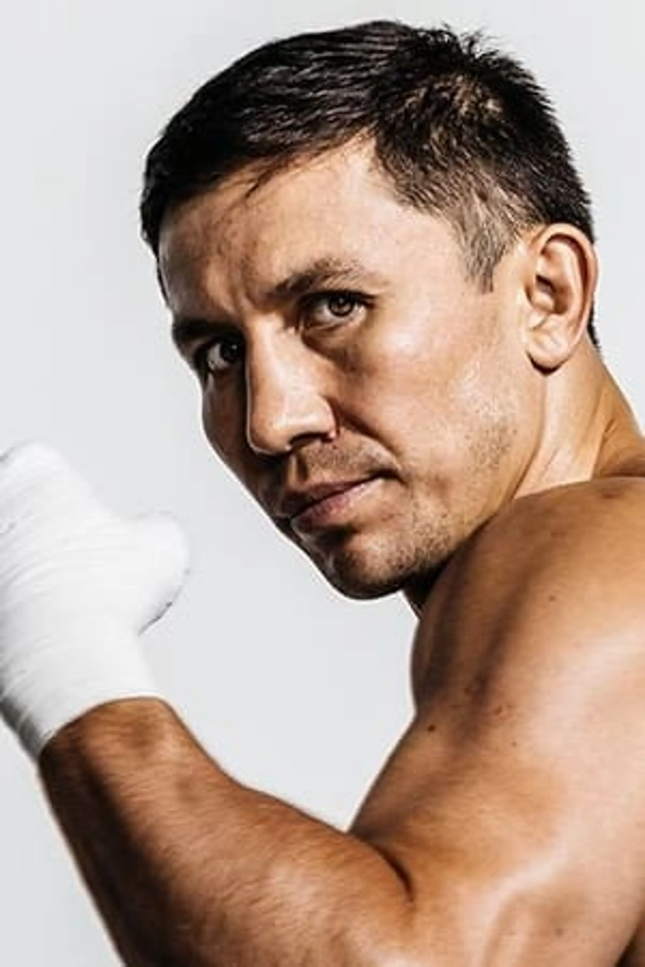 Foto von Gennady Golovkin