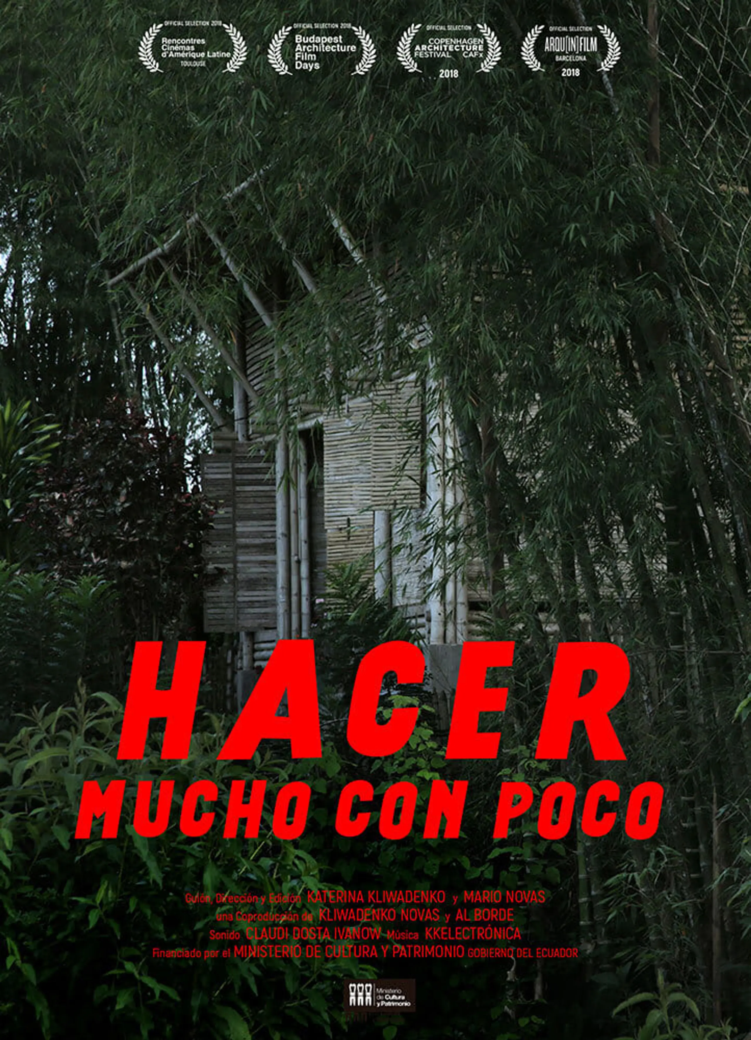 Hacer Mucho con Poco