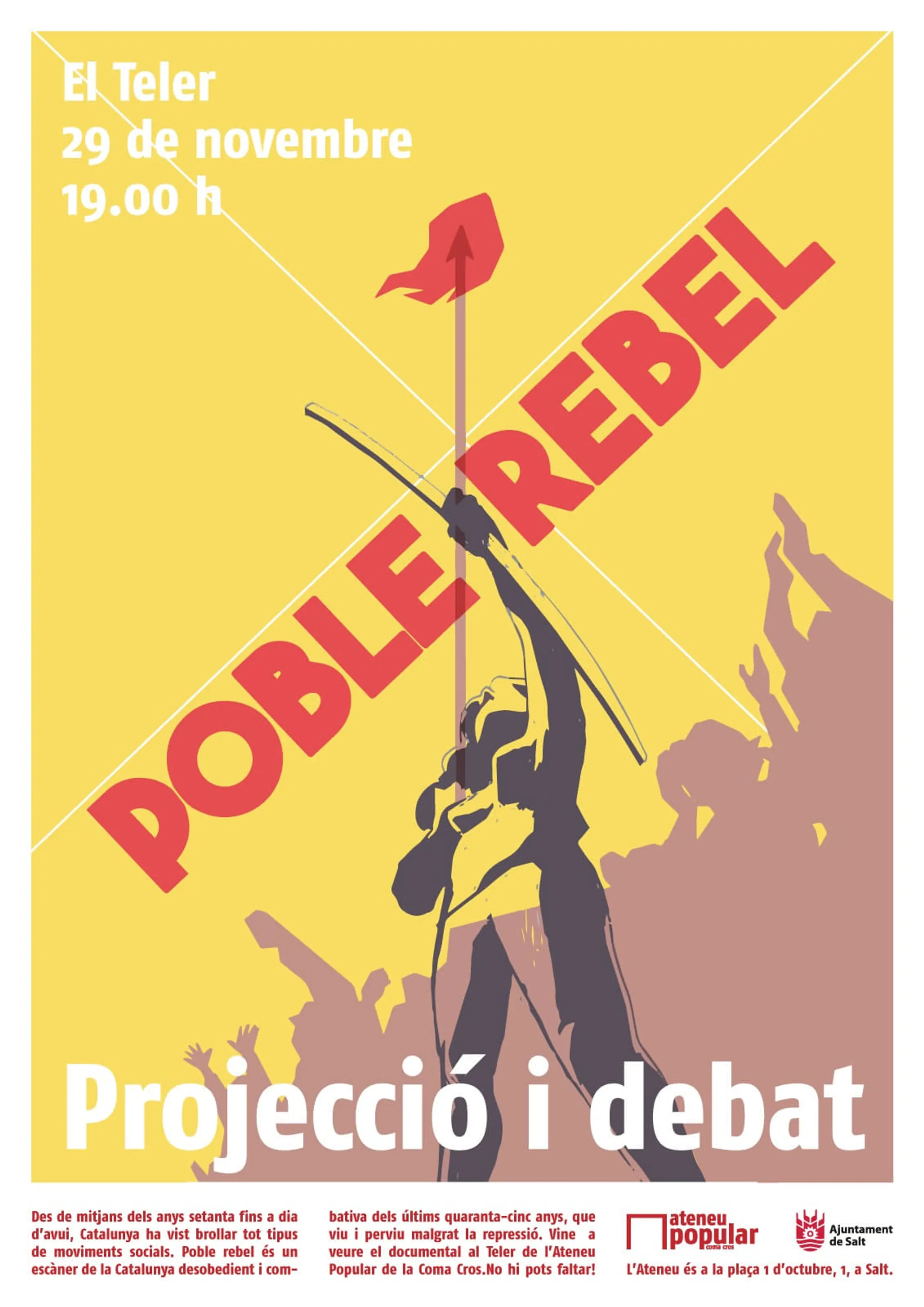 Poble rebel