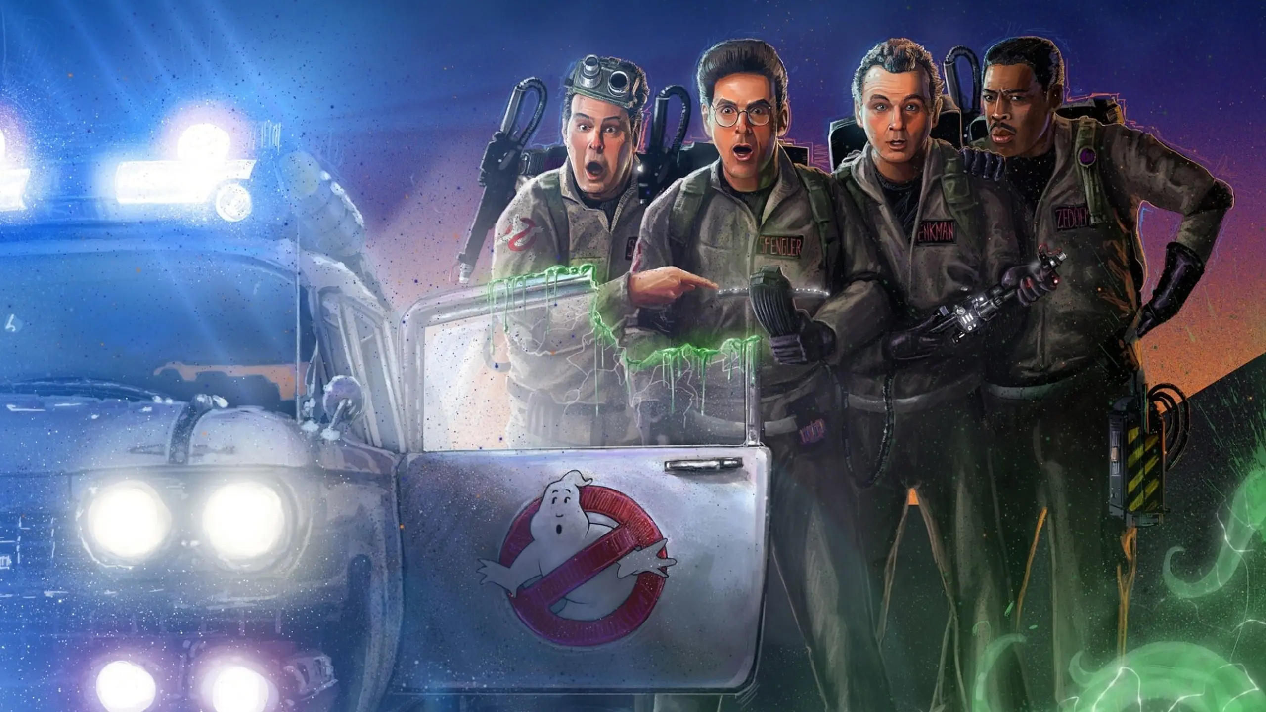 Who You Gonna Call?: A Ghostbusters Retrospective