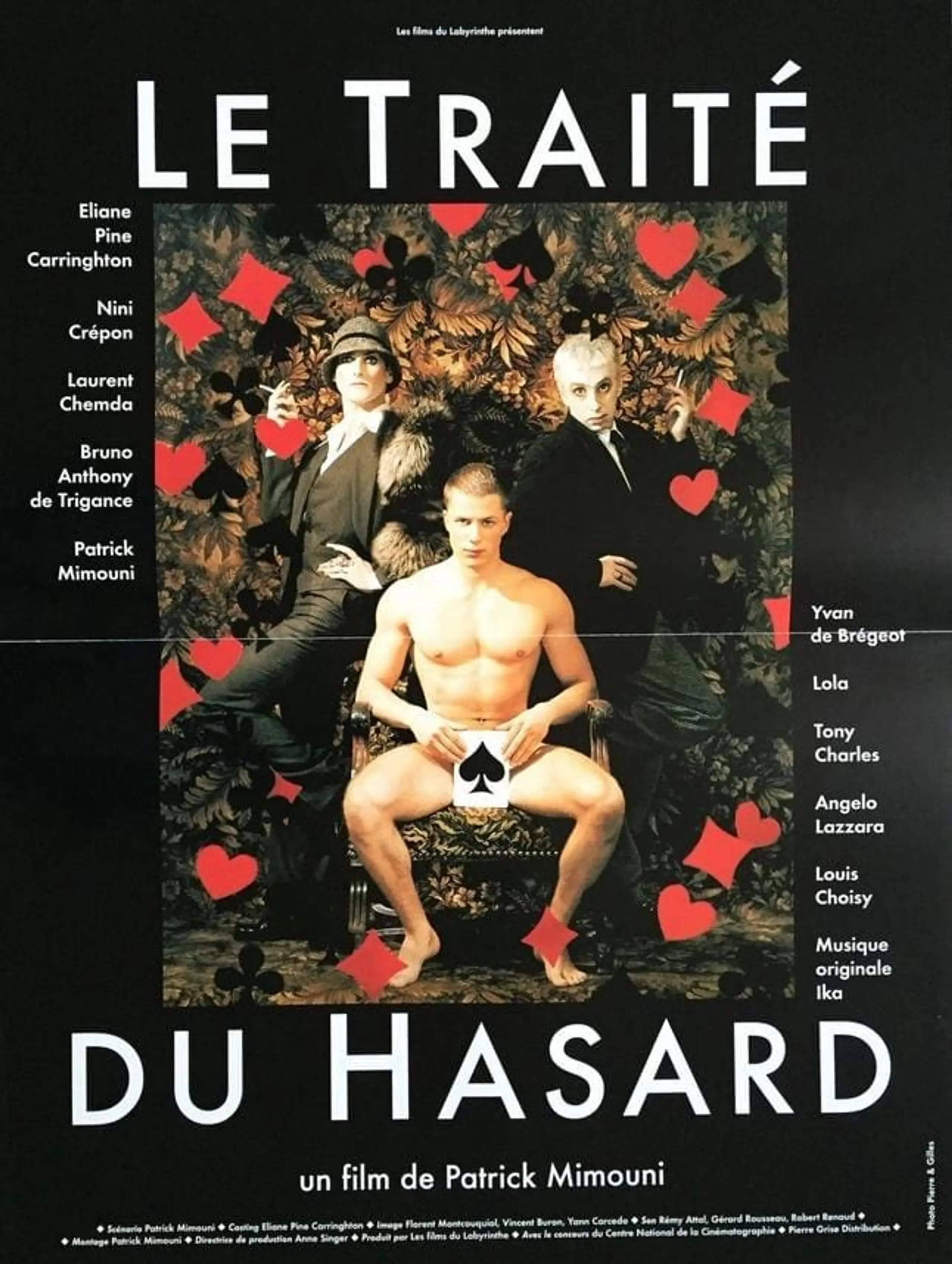 Le traité du hasard