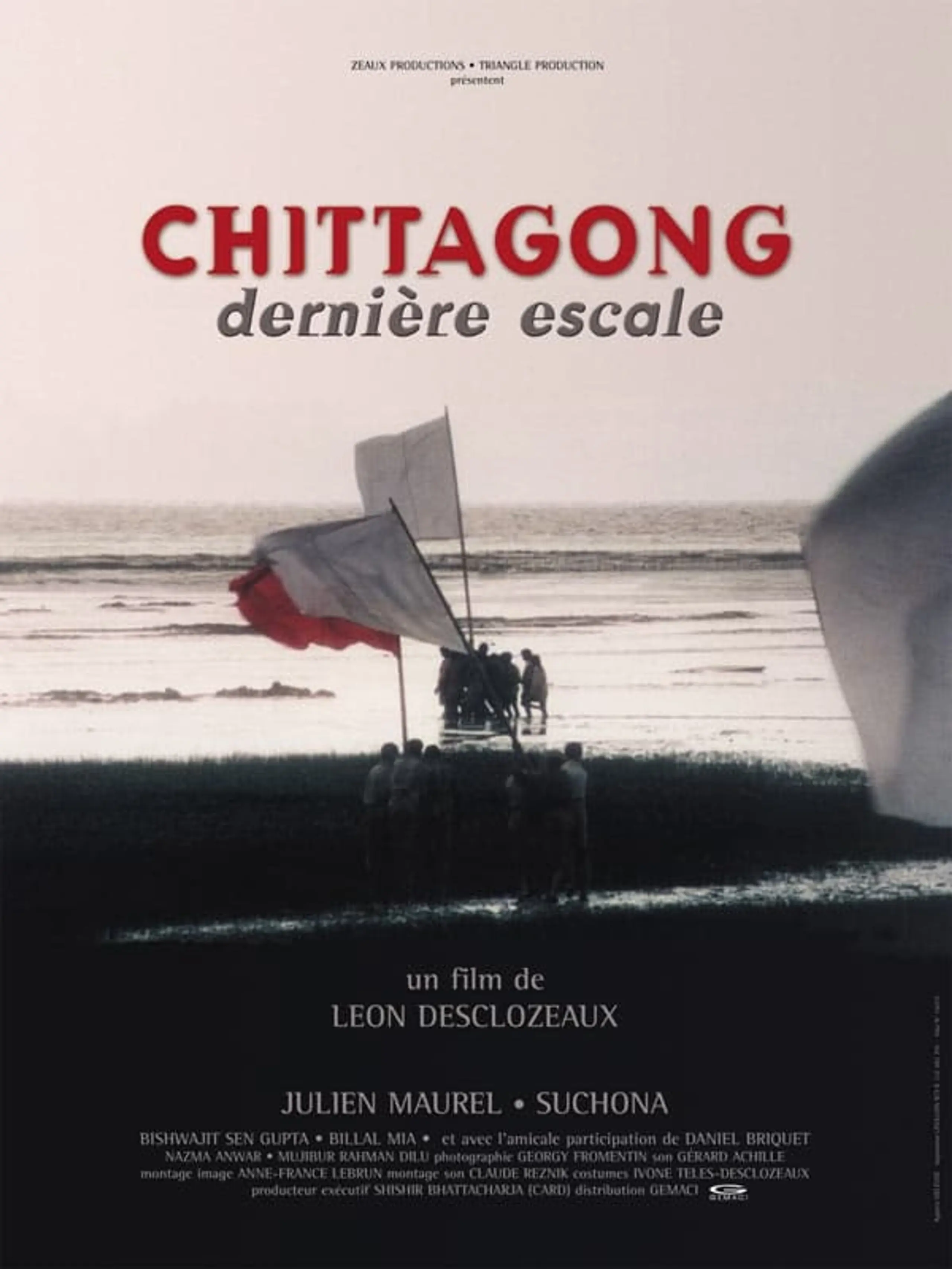 Chittagong: Dernière escale